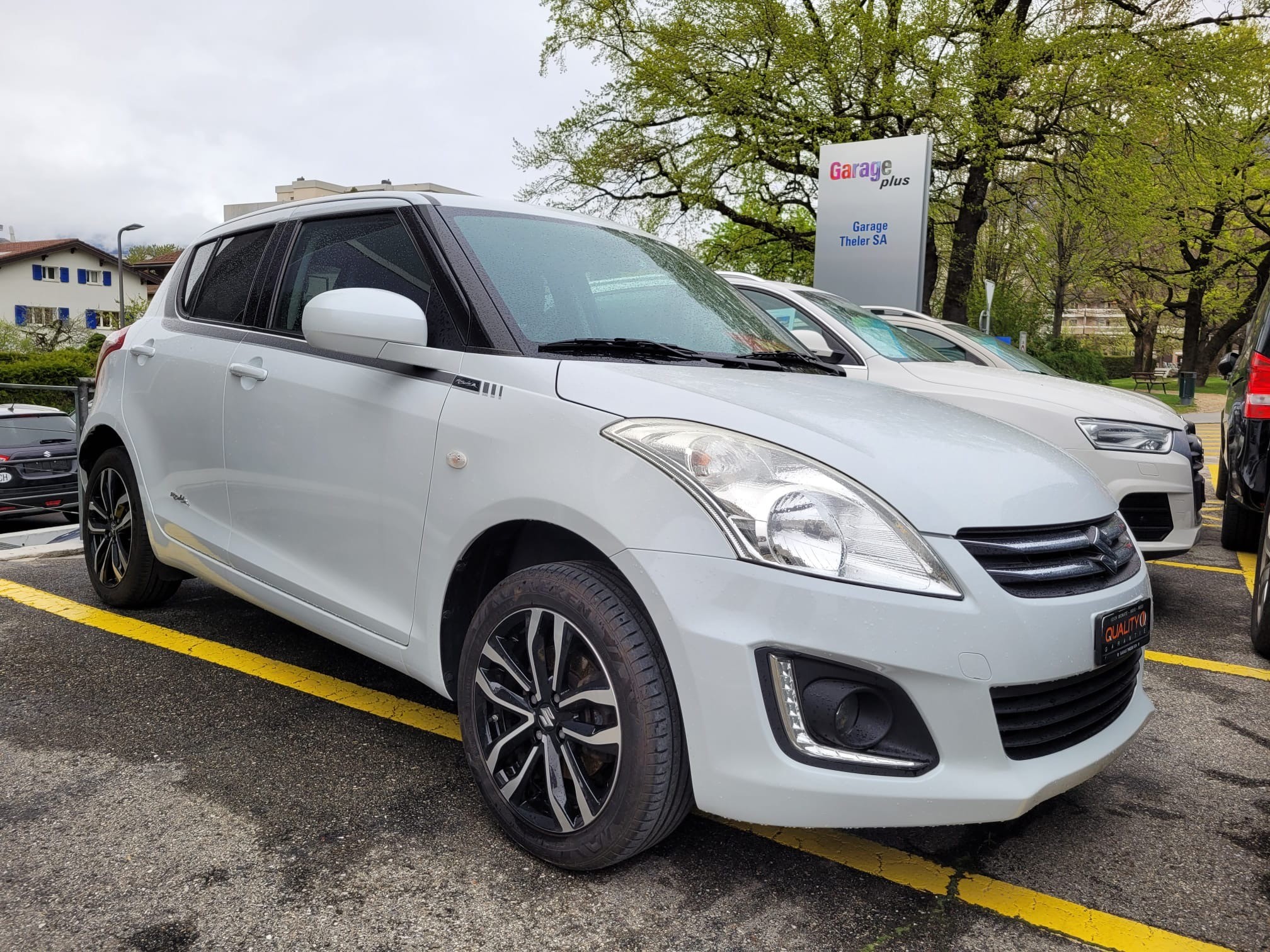 SUZUKI Swift 1.2i 16V PizSulai Top 4x4