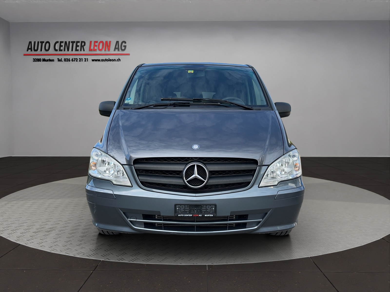 MERCEDES-BENZ Vito 113 CDI Blue Efficiency EL A