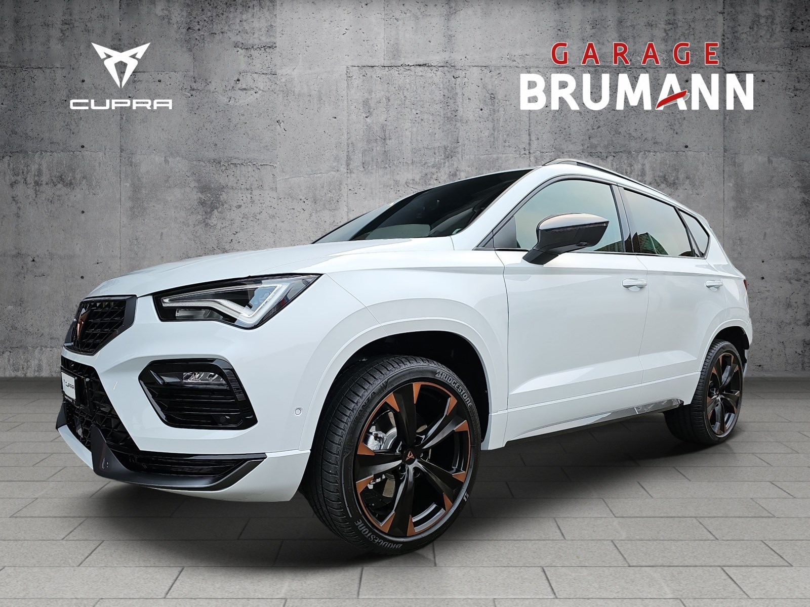 CUPRA Ateca 1.5TSI Inicio DSG