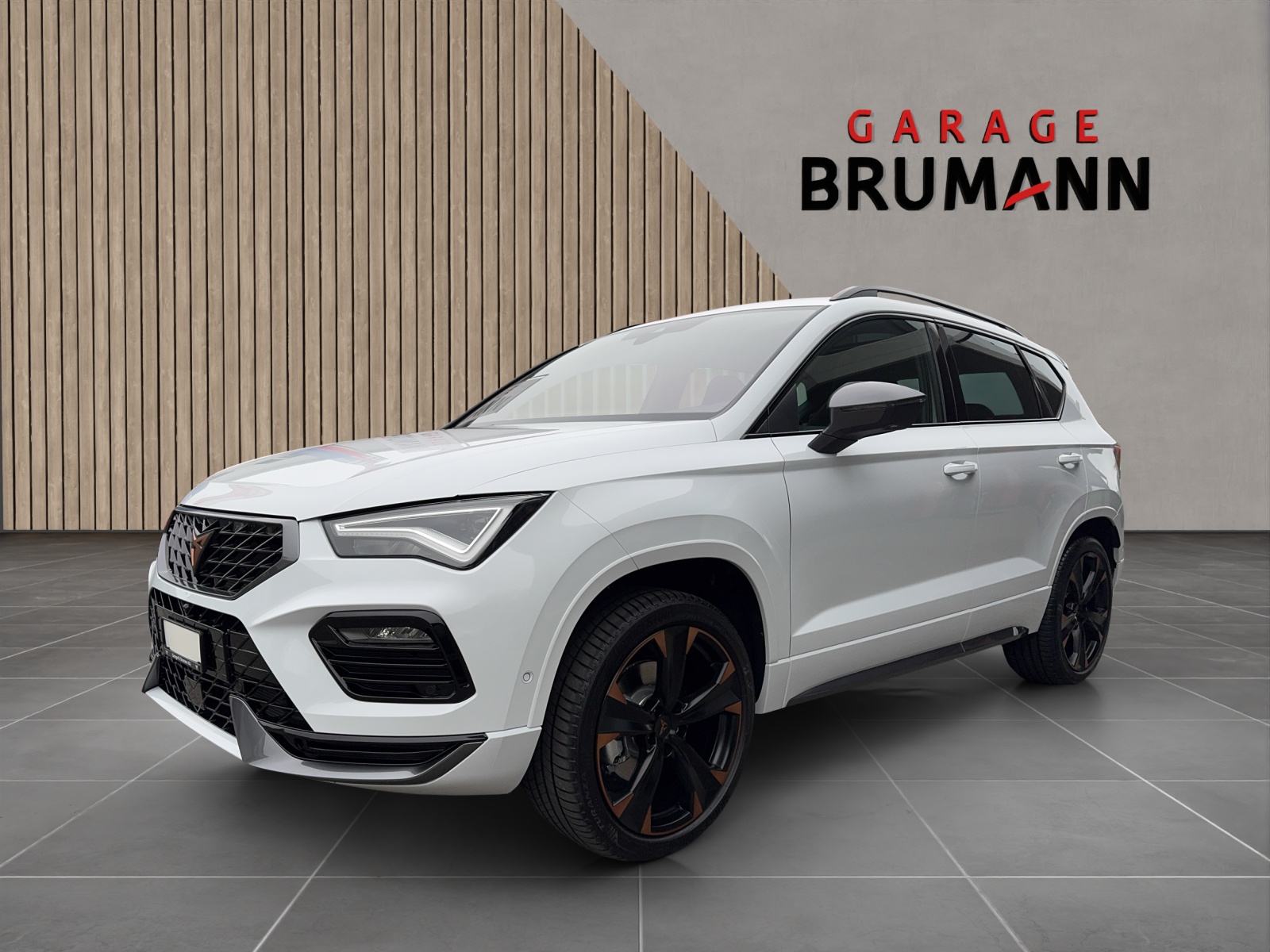 CUPRA Ateca 1.5TSI Inicio DSG