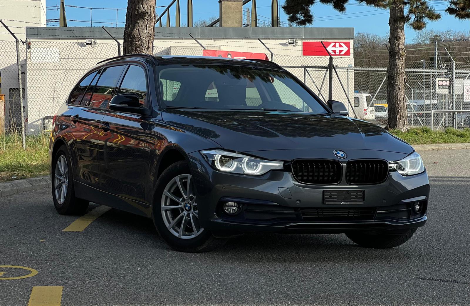 BMW 320d xDrive Touring Steptronic