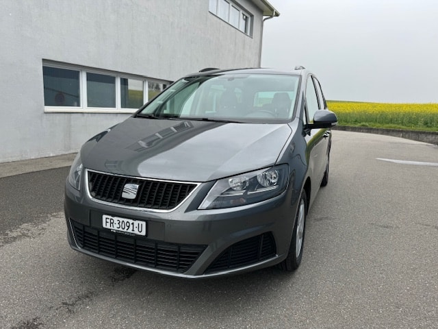 SEAT Alhambra 1.4 TSI Style Eco DSG