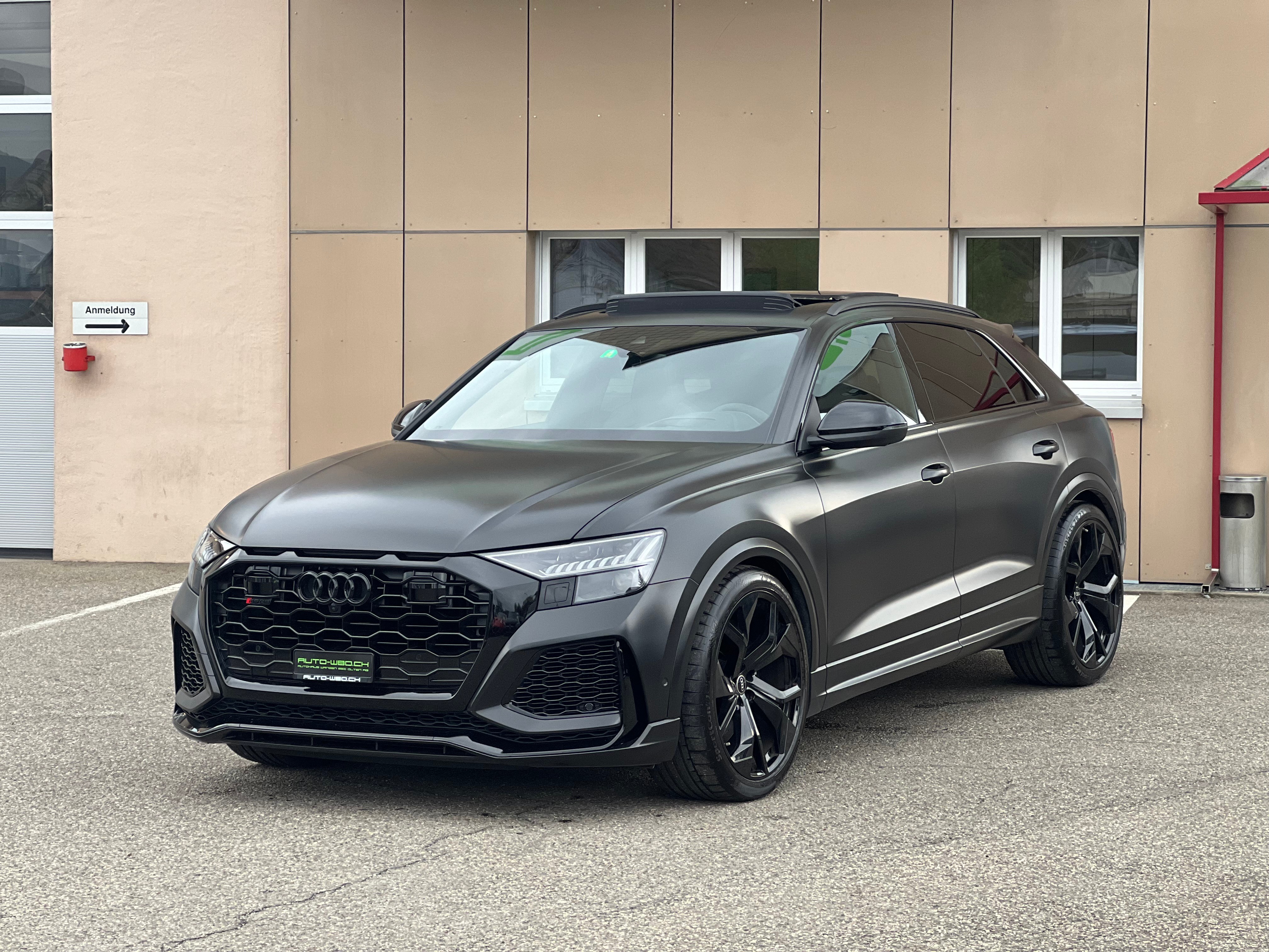 AUDI RSQ8 quattro tiptronic I ABT TUNING I 700 PS