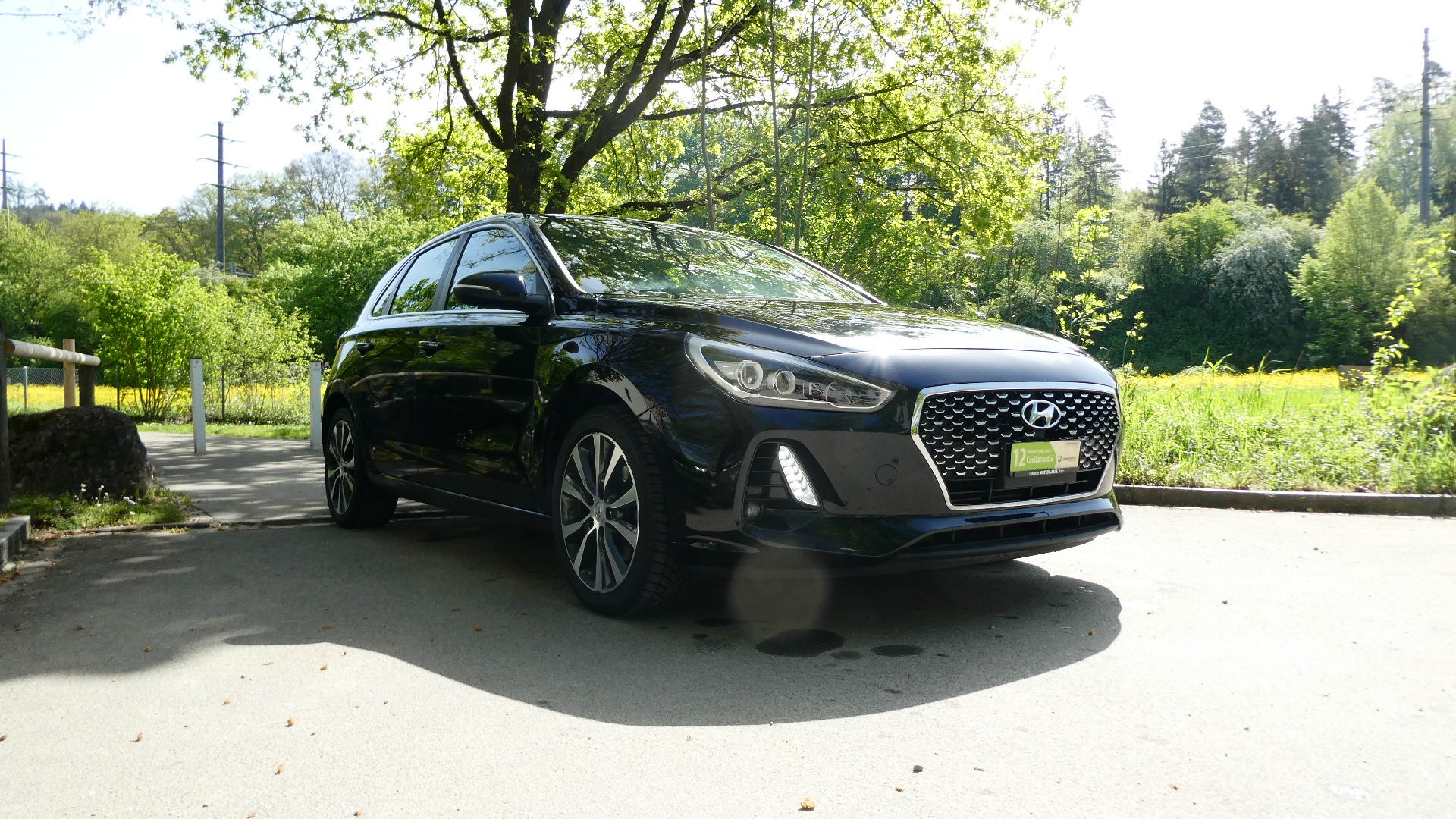 HYUNDAI i30 1.6 CRDi Launch DCT