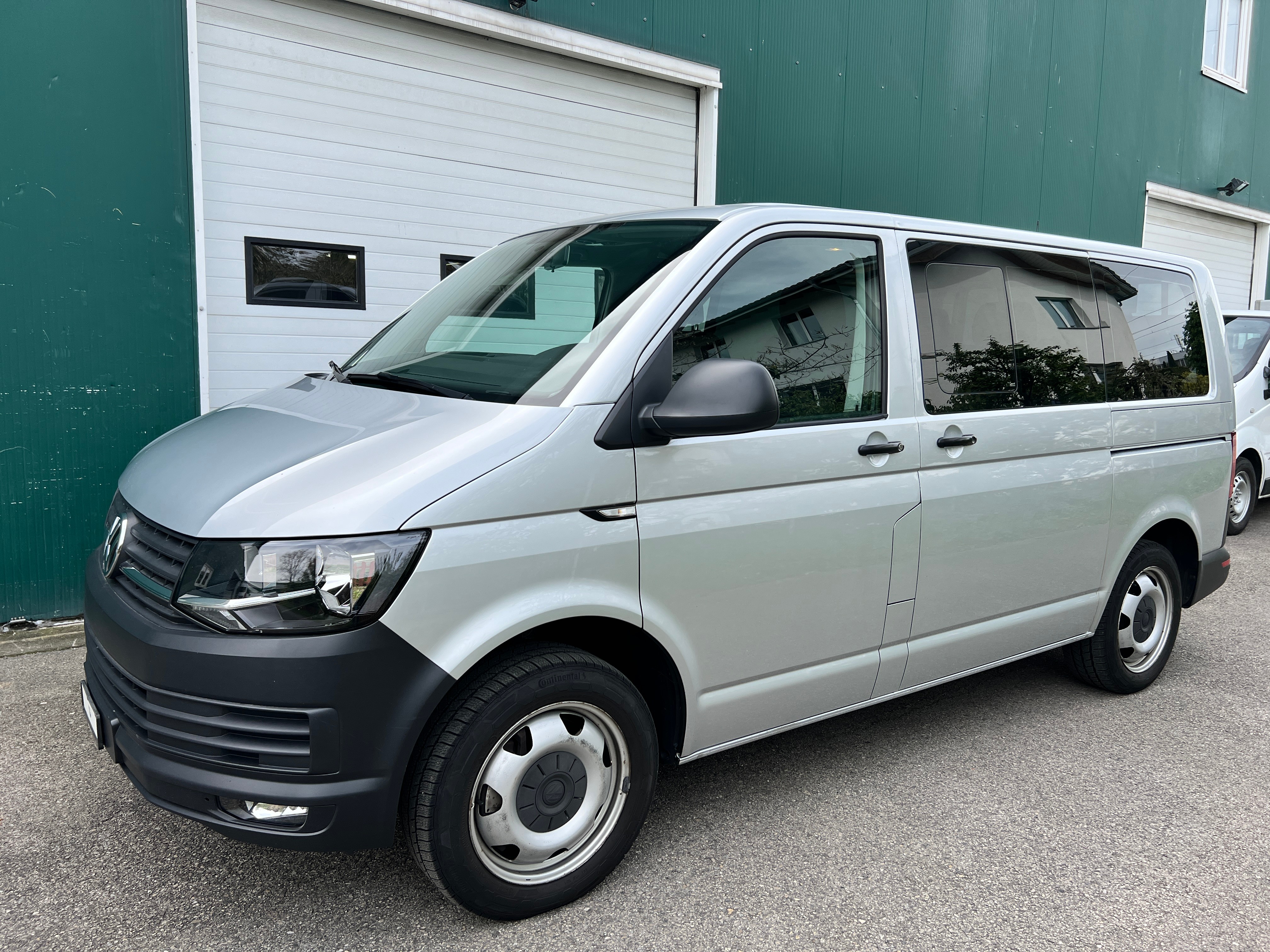 VW T6 2.0 Bi-TDI 4Motion DSG