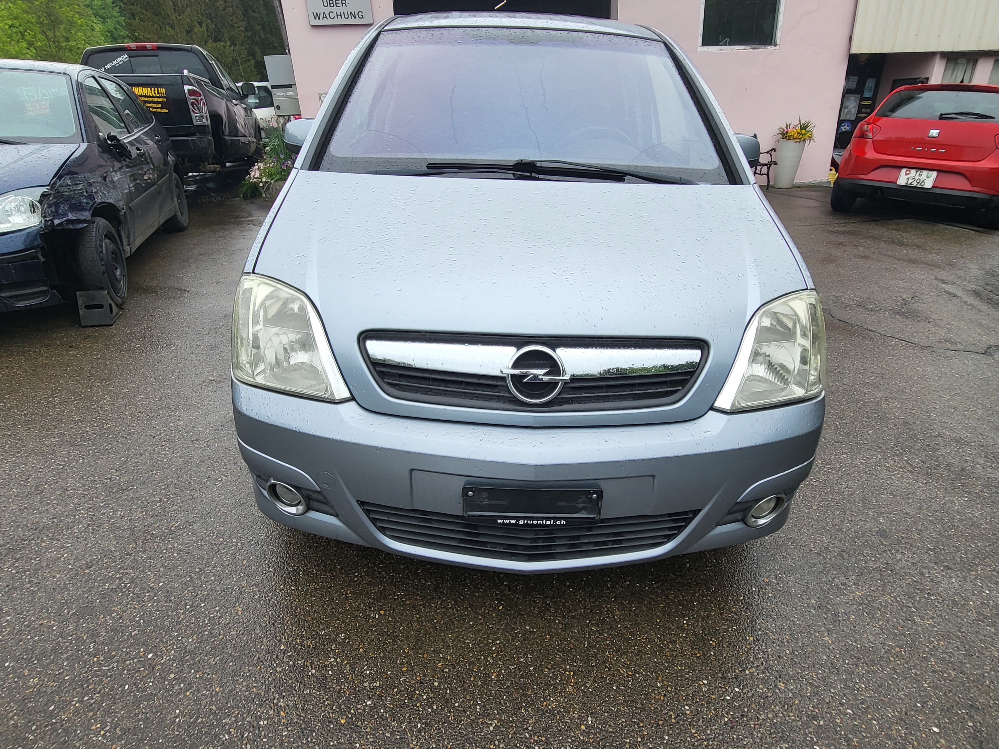 OPEL Meriva 1.6i-16 TP Enjoy