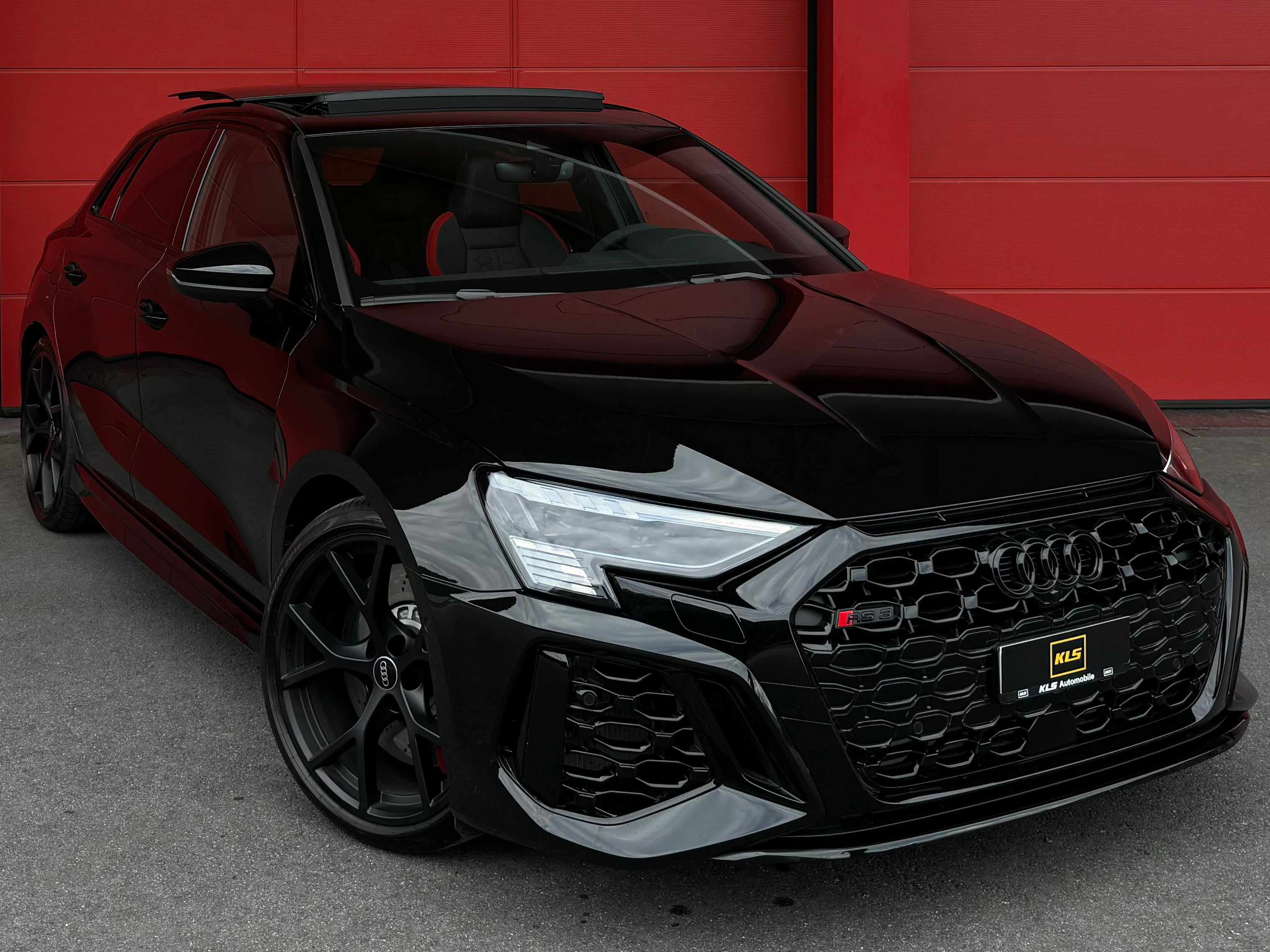 AUDI RS3 Sportback 2.5 TSI quattro