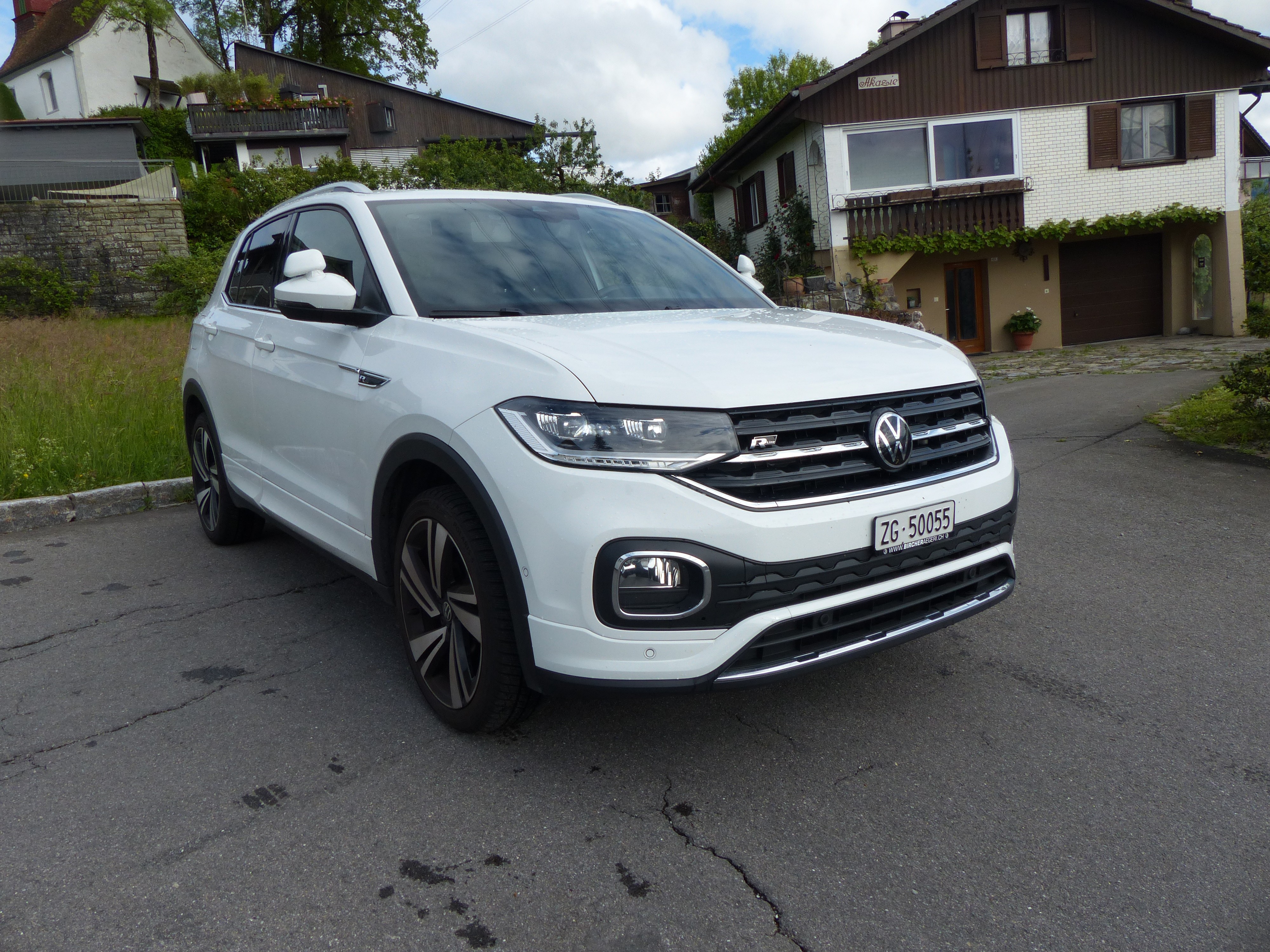 VW T-Cross 1.0 TSI Style