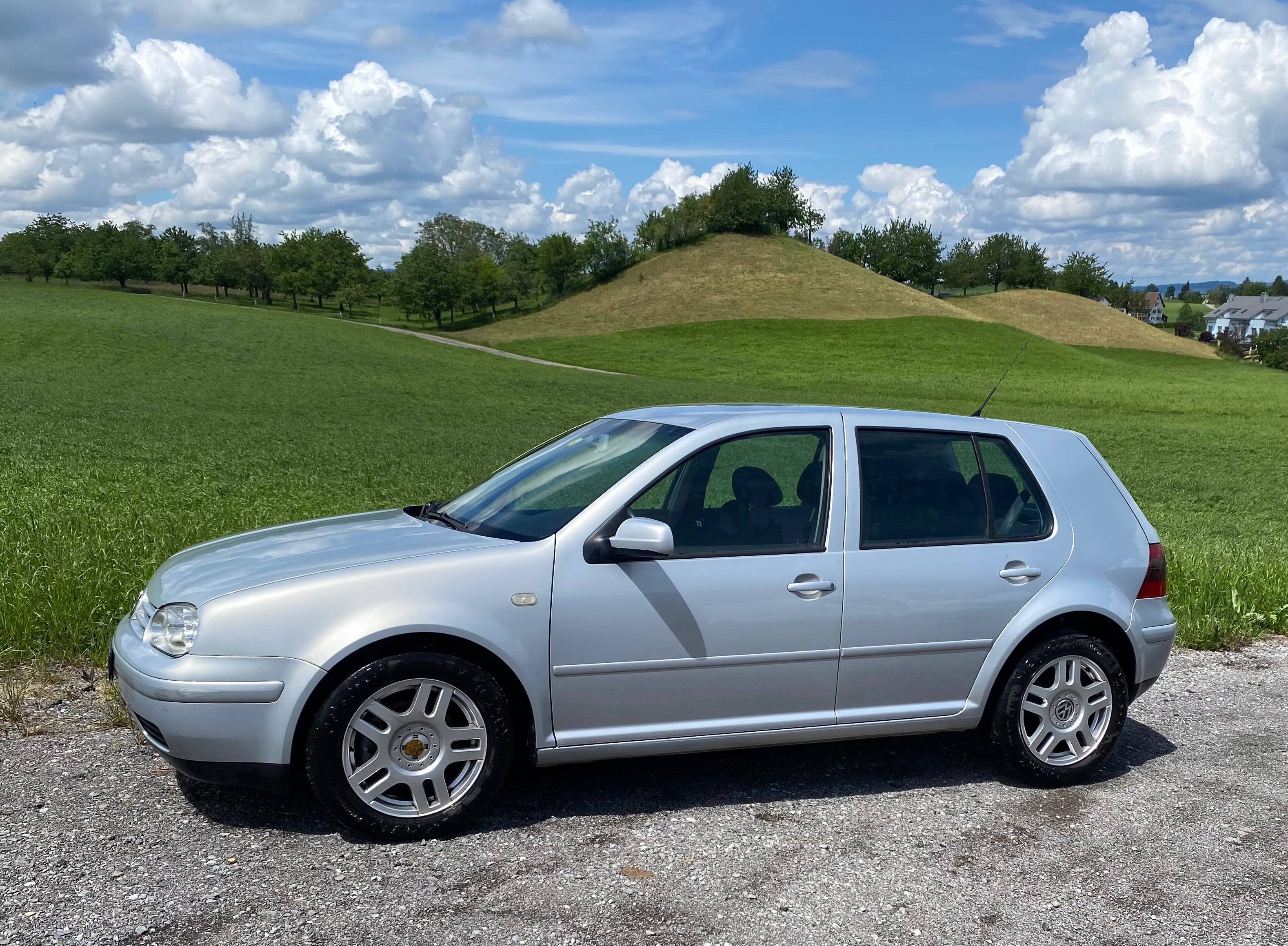 VW Golf 1.8 T GTI