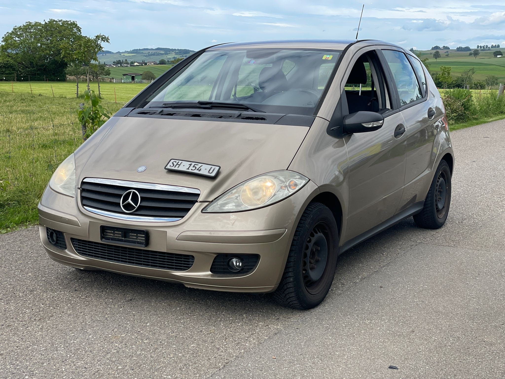 MERCEDES-BENZ A 150 Classic