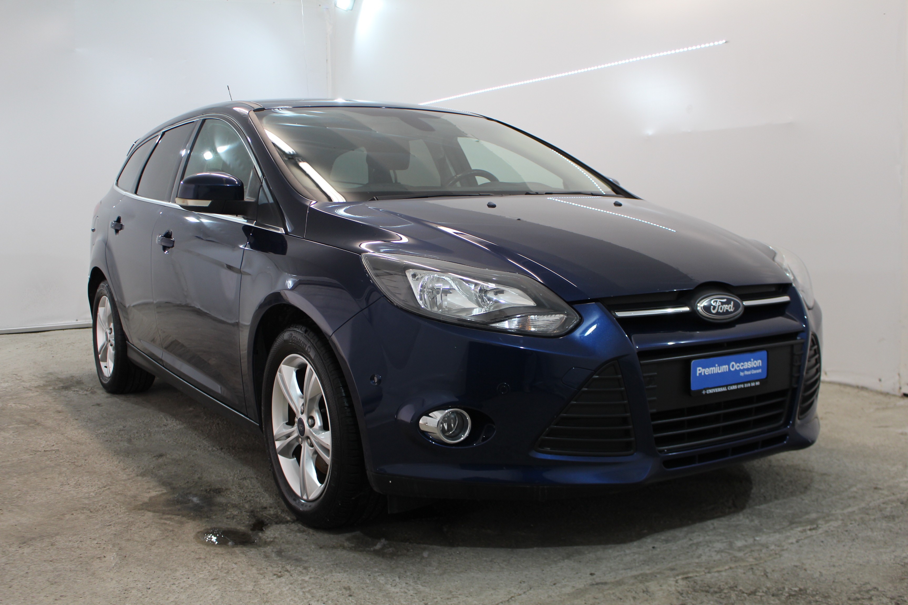 FORD Focus 1.6 SCTi Trend