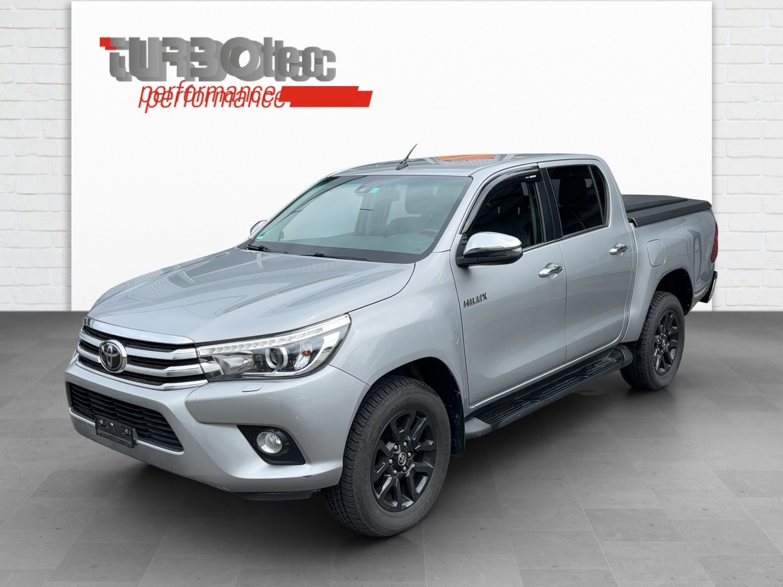 TOYOTA Hilux 2.4-4D Sol Premium Double Cab 4x4 A