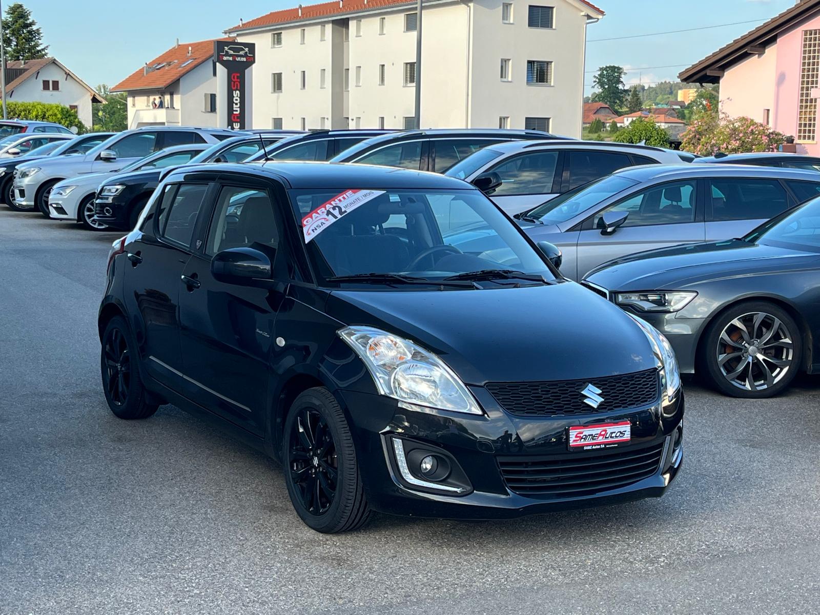 SUZUKI Swift 1.2i 16V Sergio Cellano