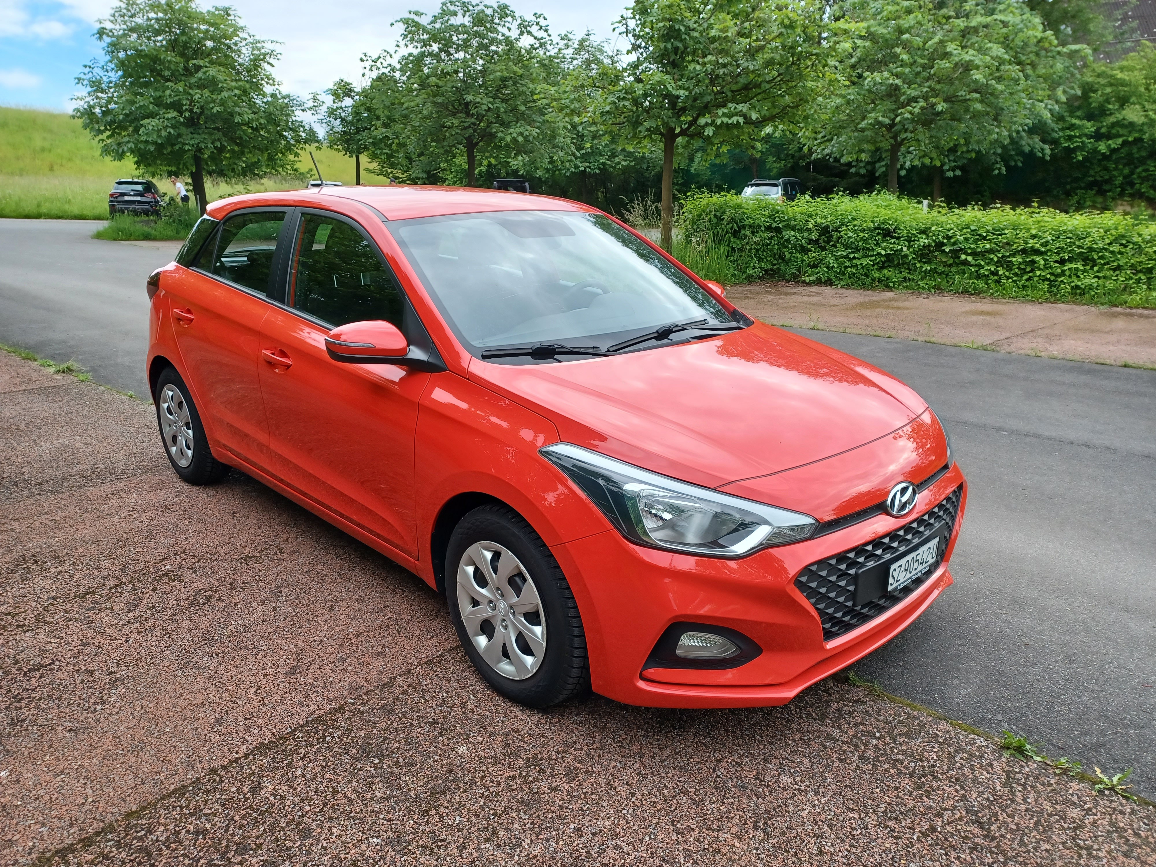 HYUNDAI i20 1.0 T-GDi Amplia