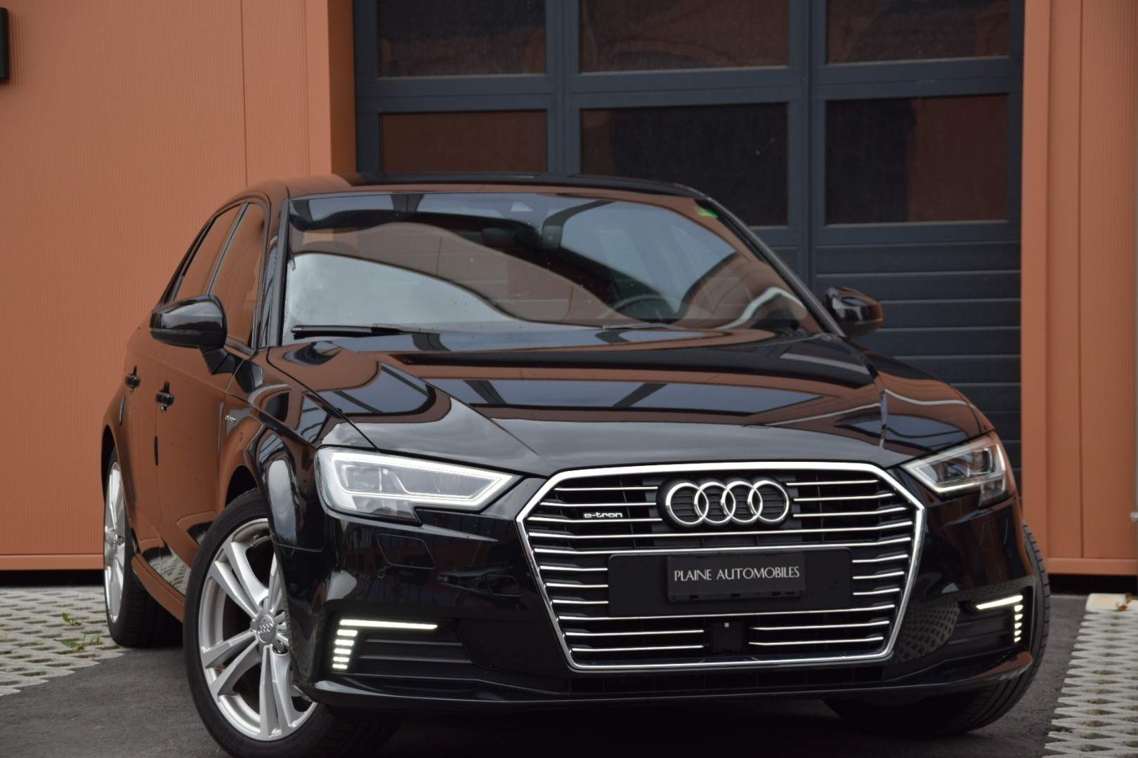 AUDI A3 Sportback 1.4 e-tron Sport