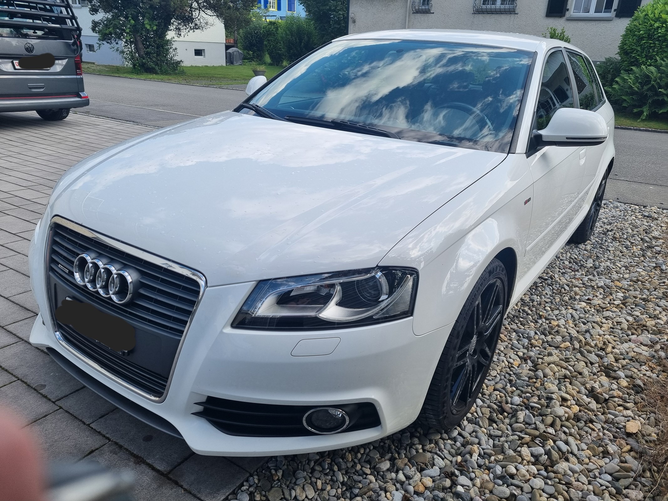 AUDI A3 2.0 TFSI Style quattro S-tronic