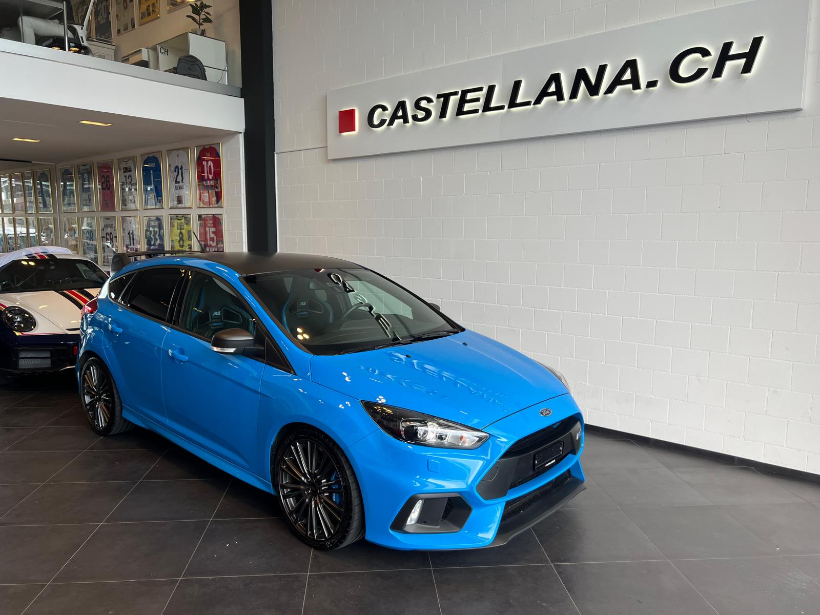 FORD Focus 2.3 EcoBoost RS+AWD