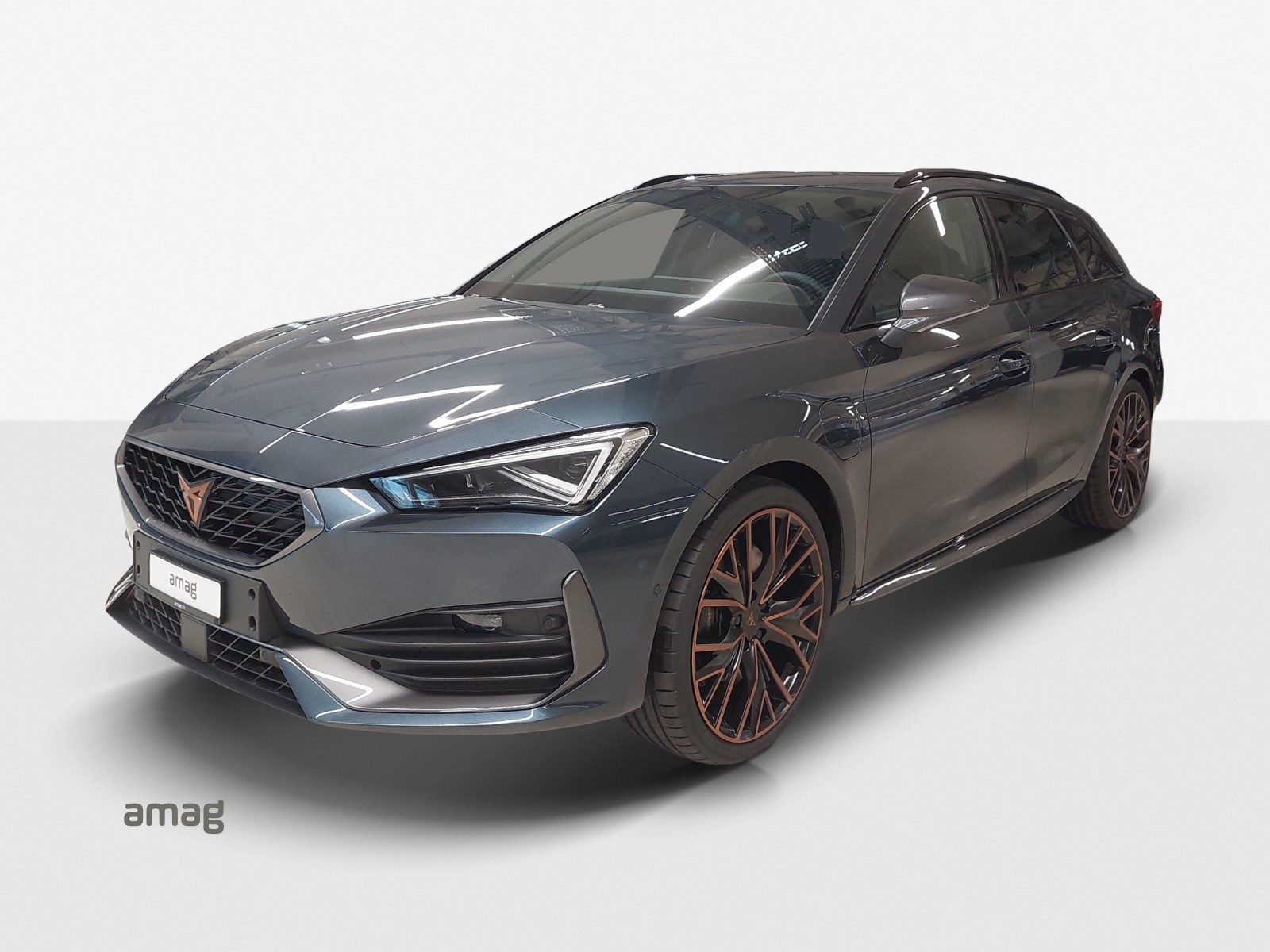 CUPRA LEON ST 1.4 e-HYBRID pHEV VZ DSG