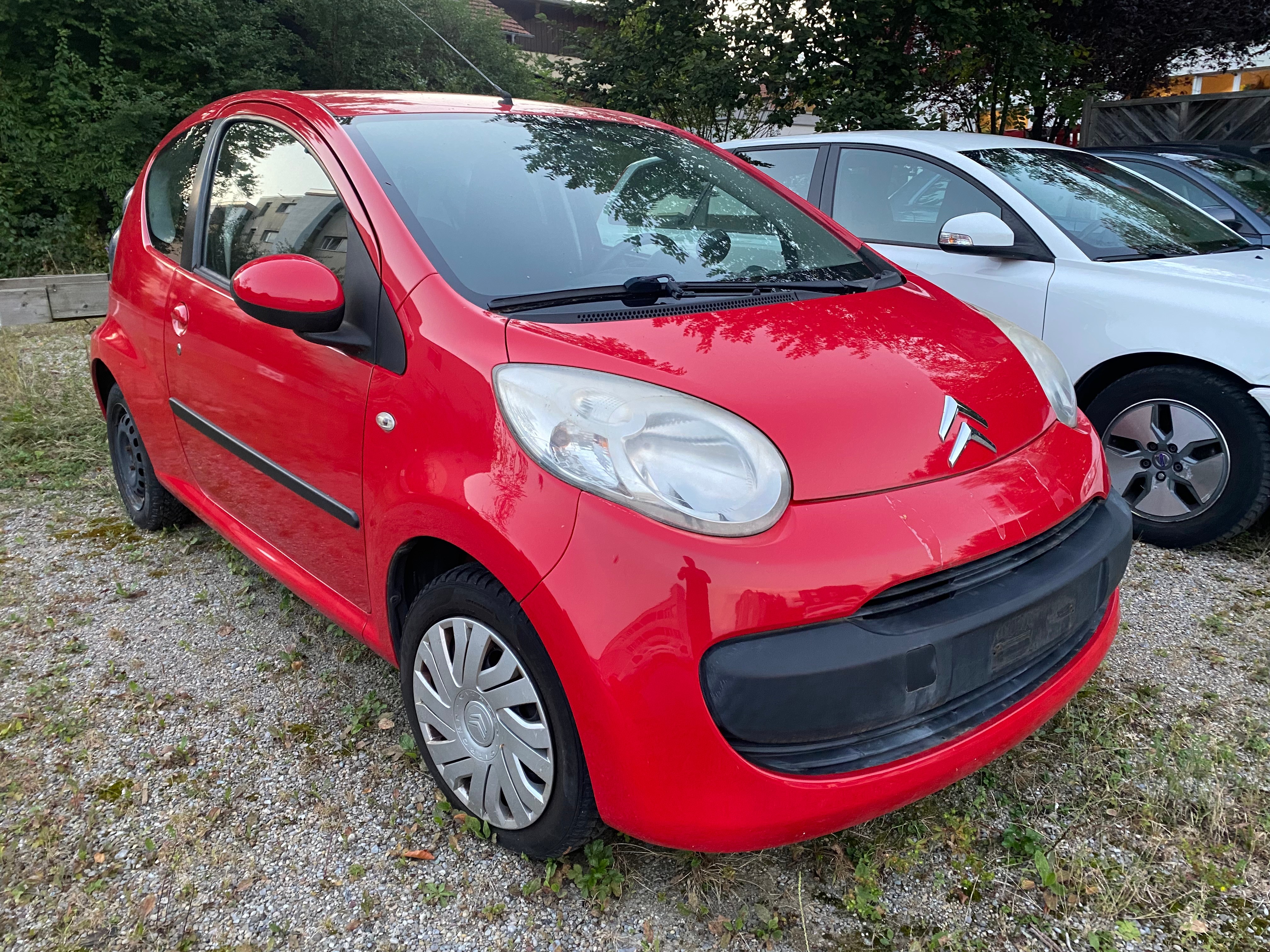 CITROEN C1 1.0i X