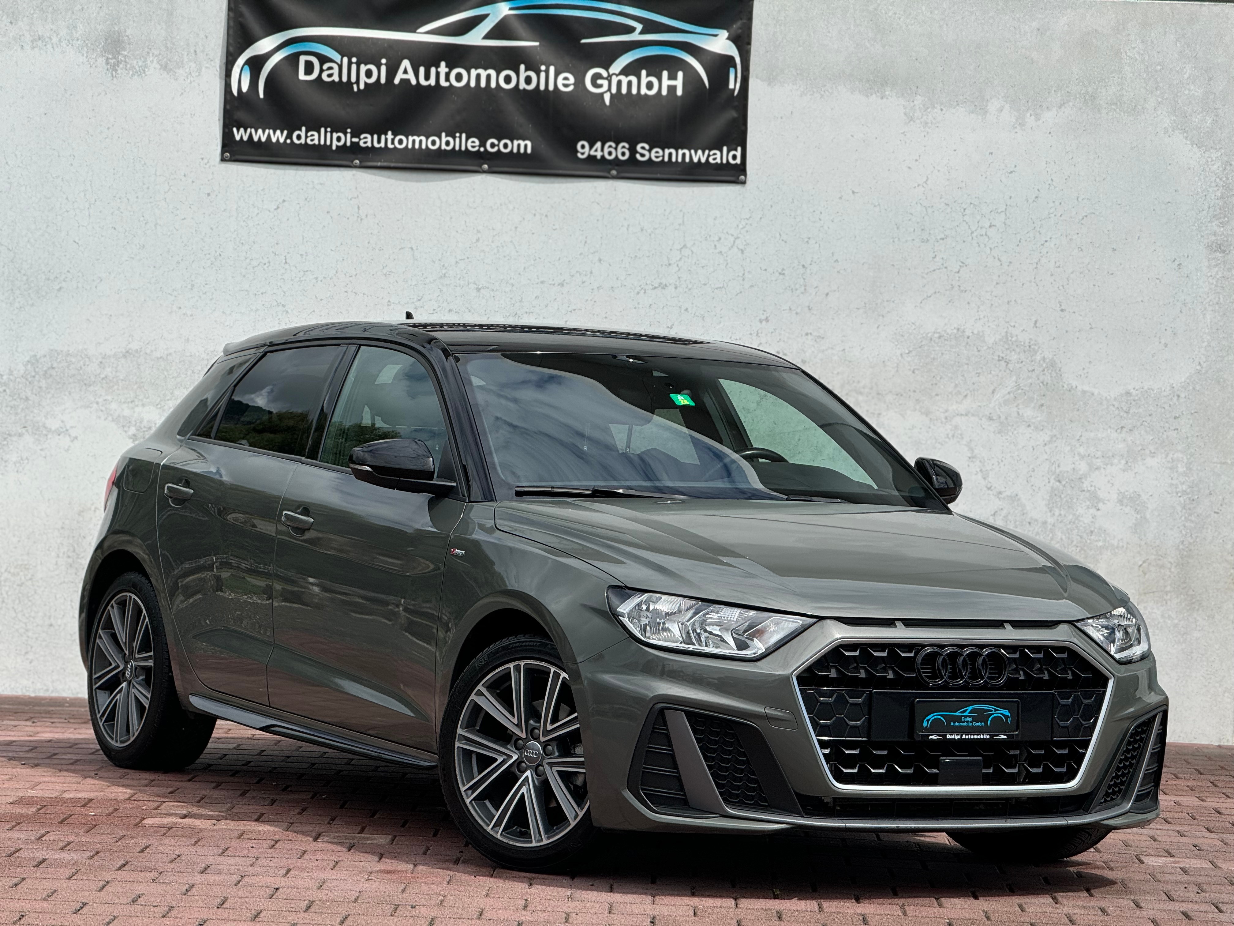 AUDI A1 Sportback 35 TFSI S Line