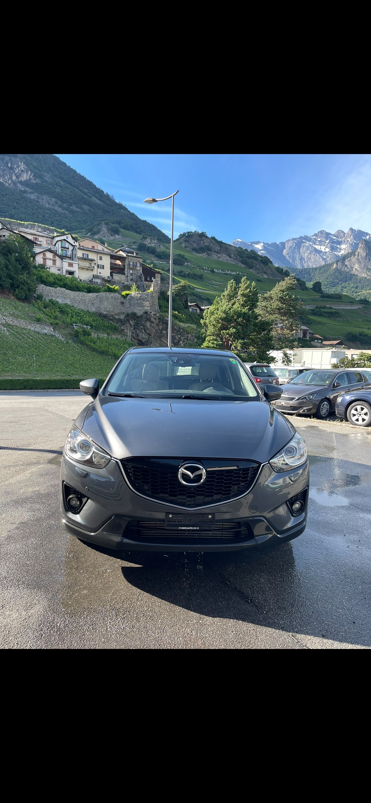 MAZDA CX-5 2.2 D HP Revolution AWD Automatic