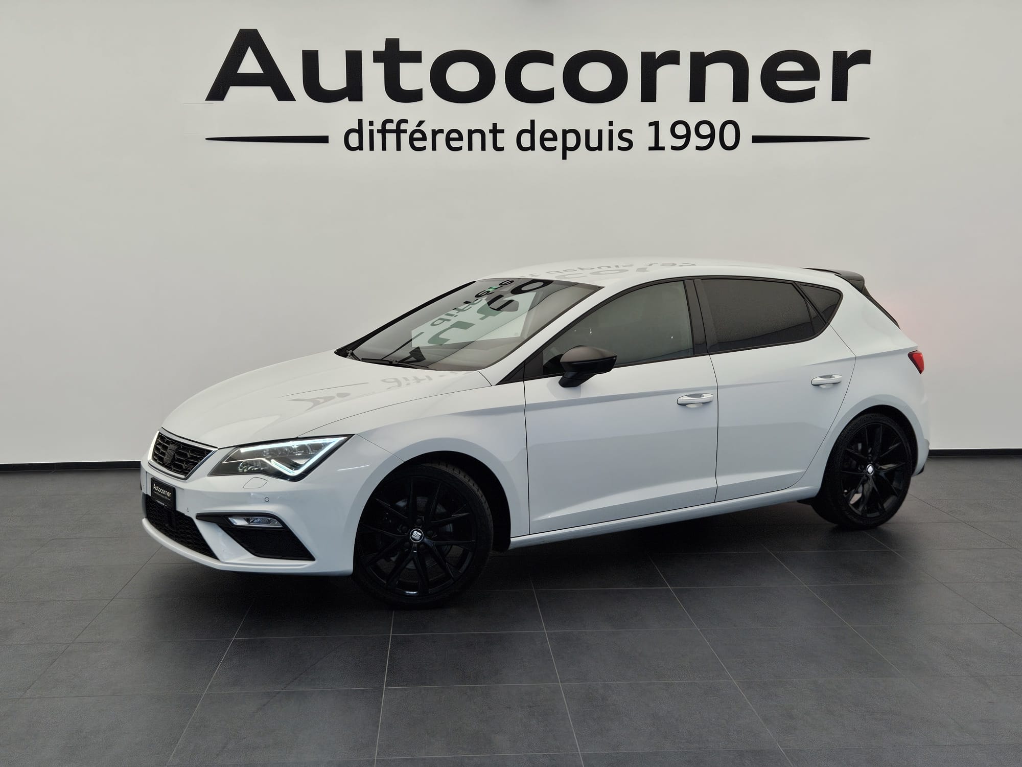 SEAT Leon 2.0 TSI SWISS FR DSG