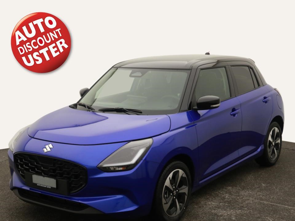 SUZUKI Swift 1.2 Compact+ Hybrid CVT