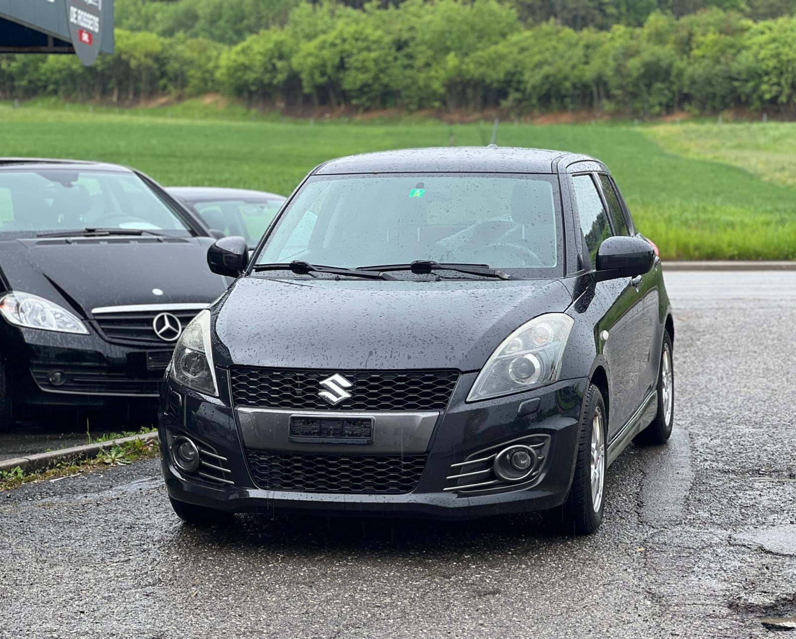 SUZUKI Swift 1.6i 16V Sport