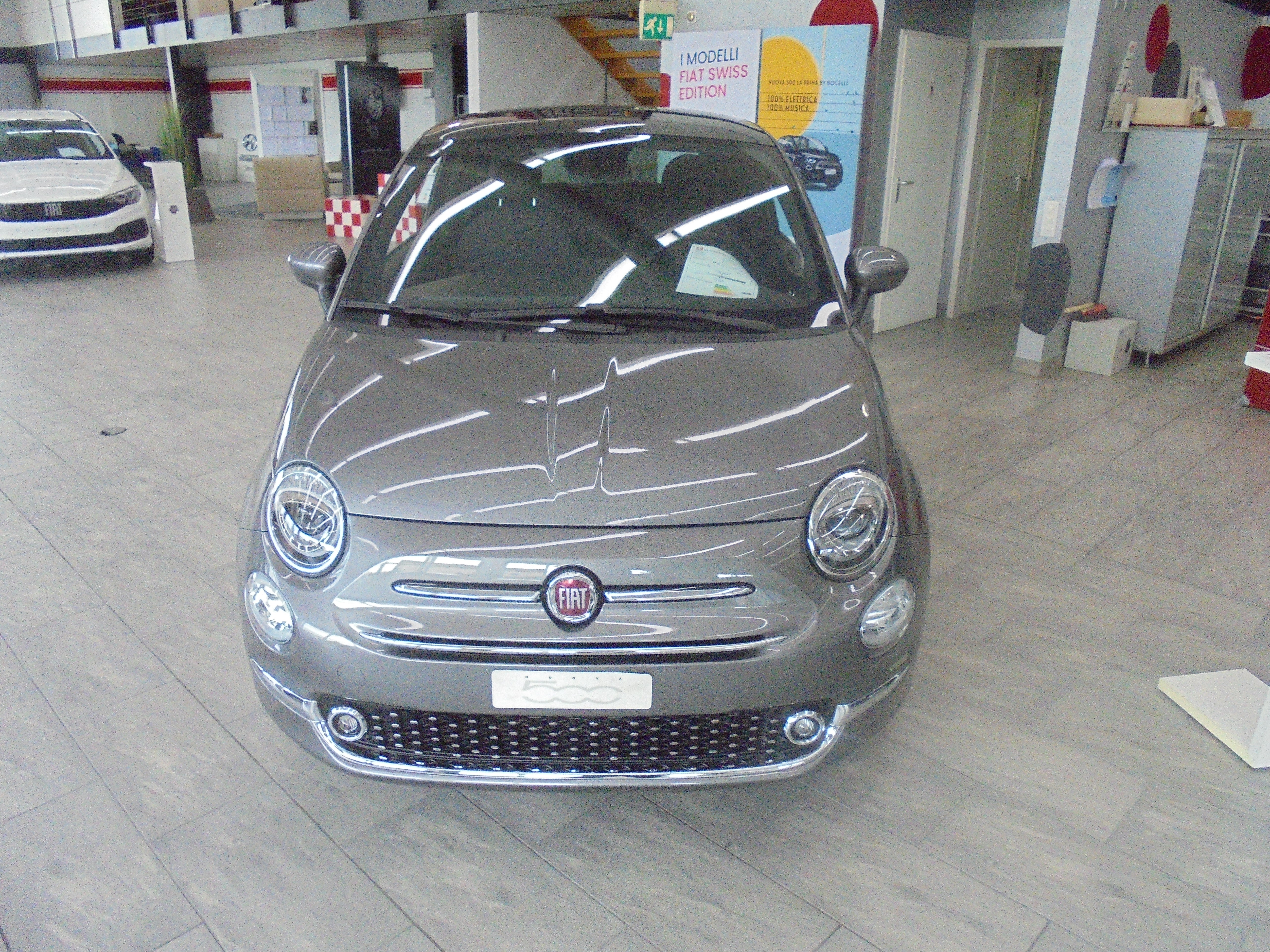 FIAT 500 1.0 N3 MildHybrid Lounge