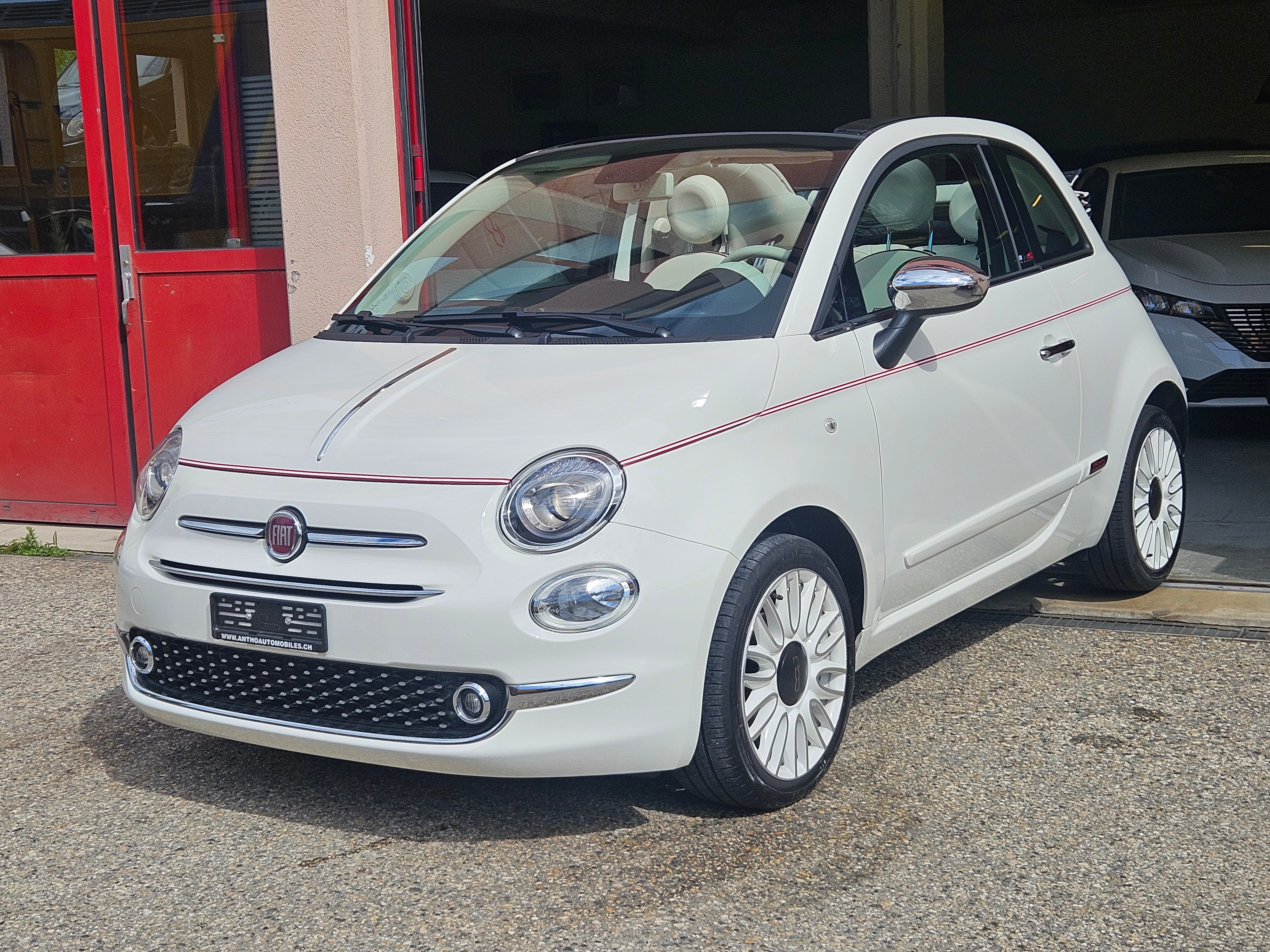 FIAT 500C 0.9 Twinair Dolcevita