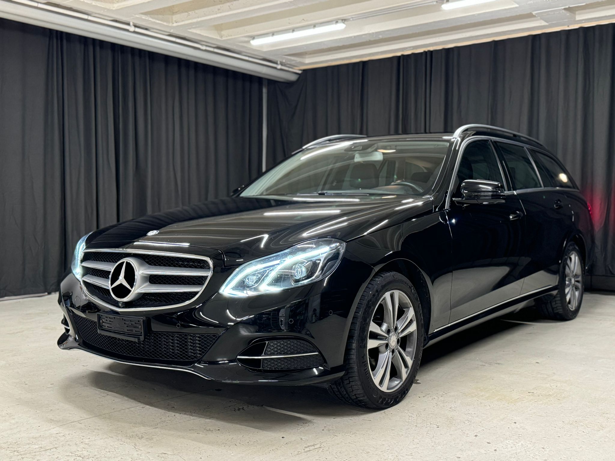 MERCEDES-BENZ E 350 BlueTEC 4Matic 7G-Tronic