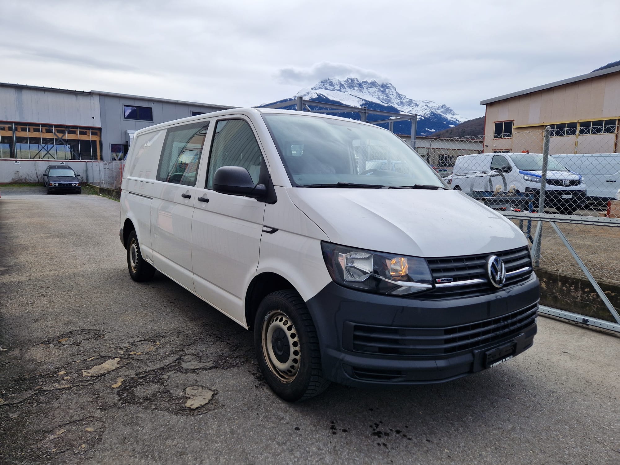 VW T6