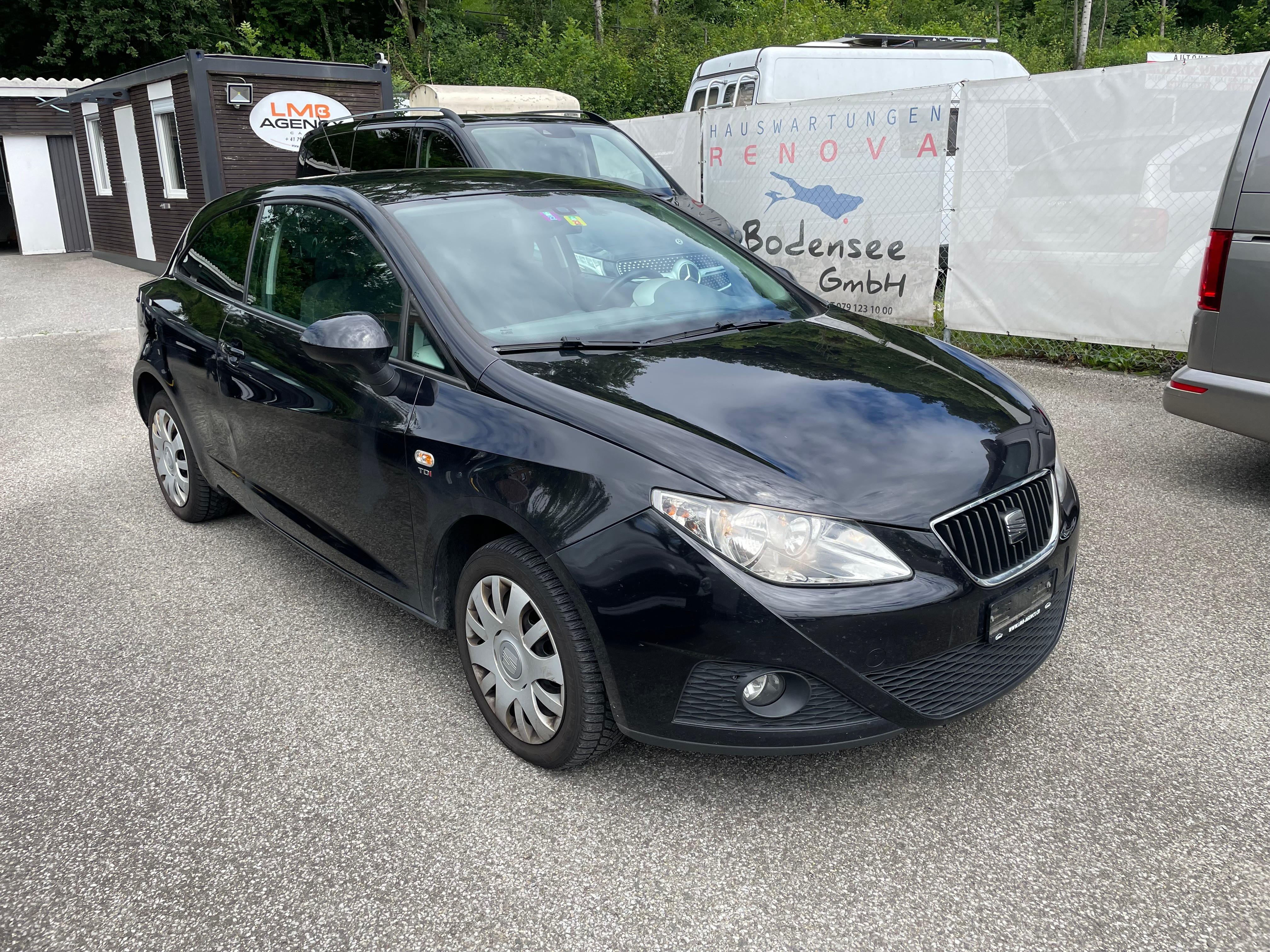 SEAT Ibiza SC 1.6 TDI Style