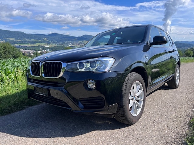 BMW X3 xDrive 20d Steptronic