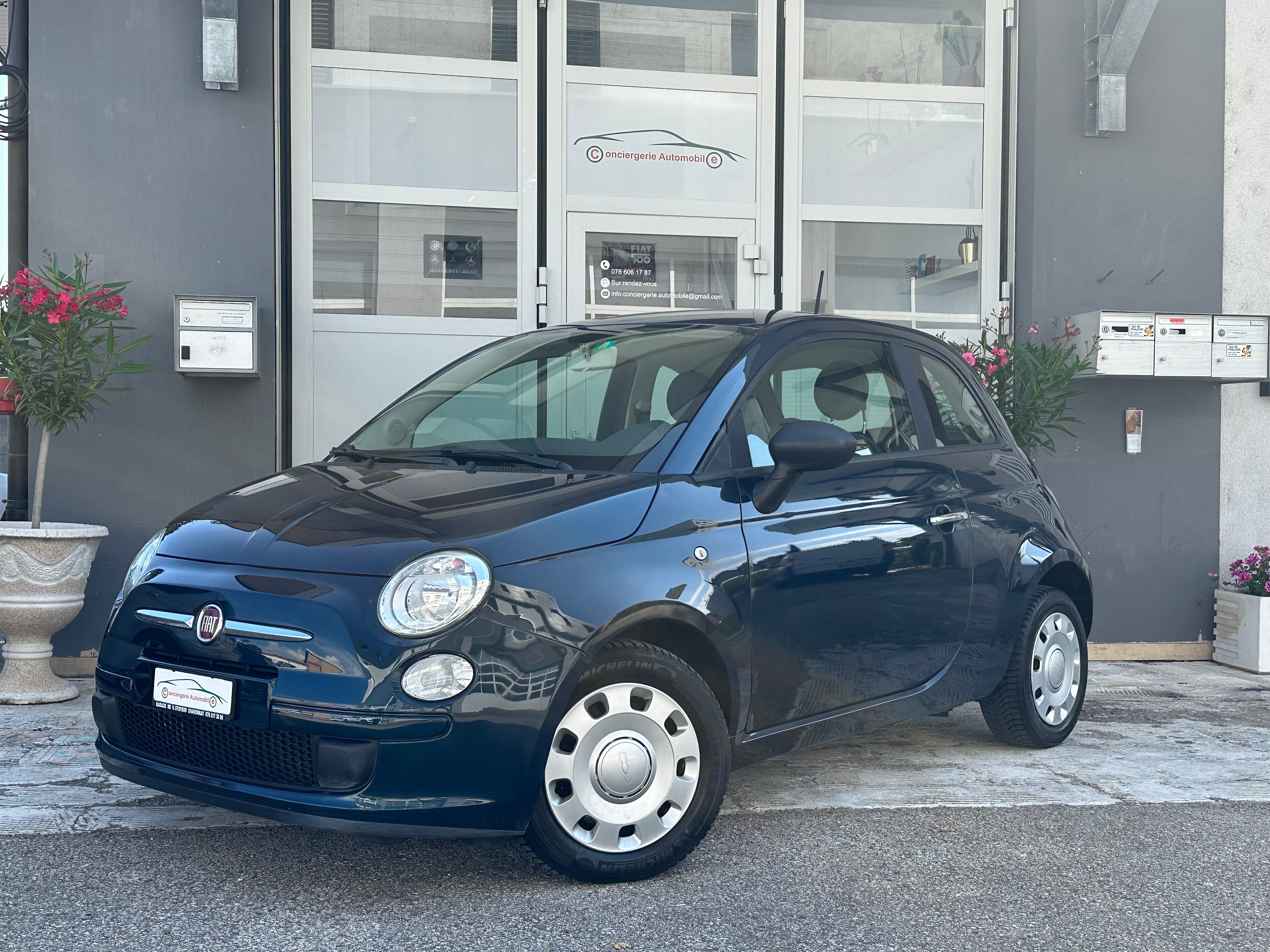 FIAT 500 0.9 Twinair Turbo Pop