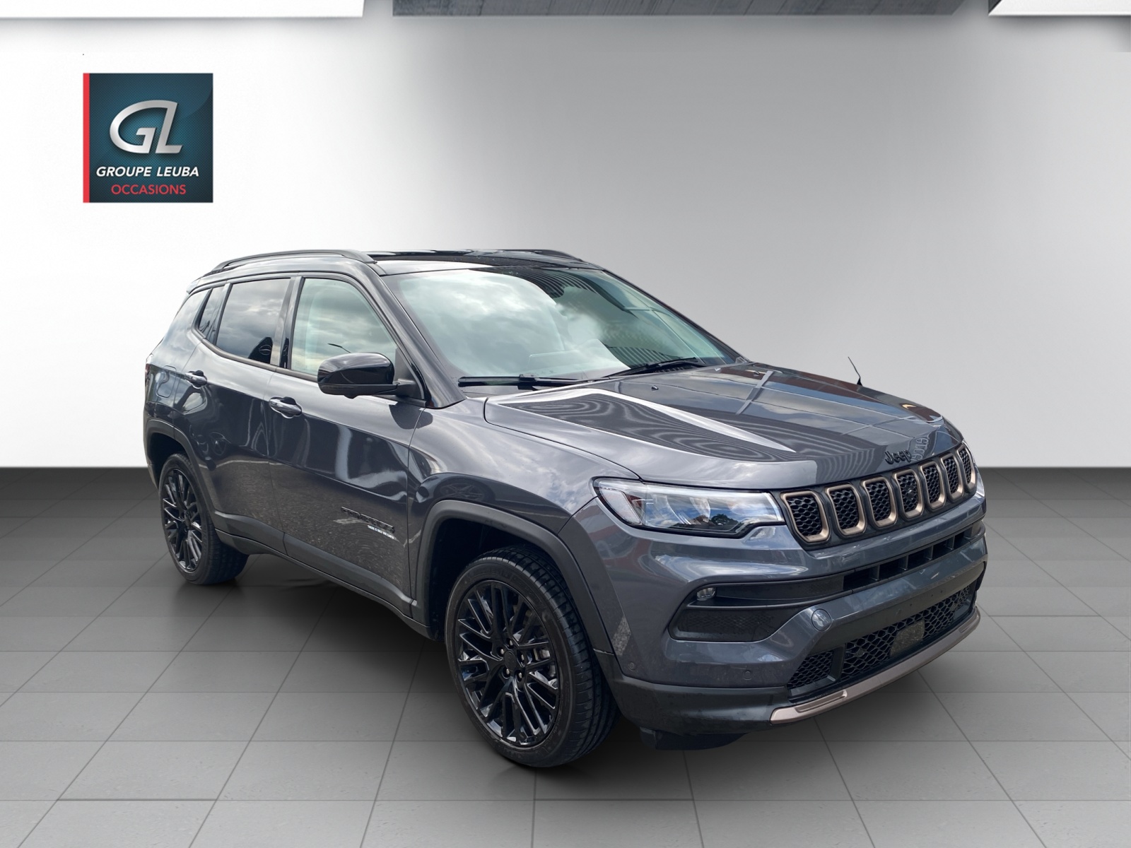 JEEP Compass 1.3 PHEV Upl. AWD