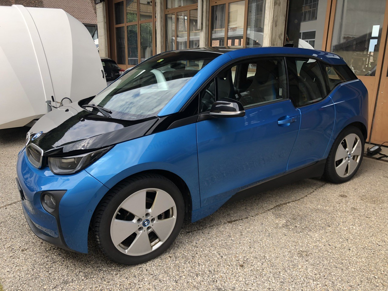 BMW i3 (94Ah) Range Extender