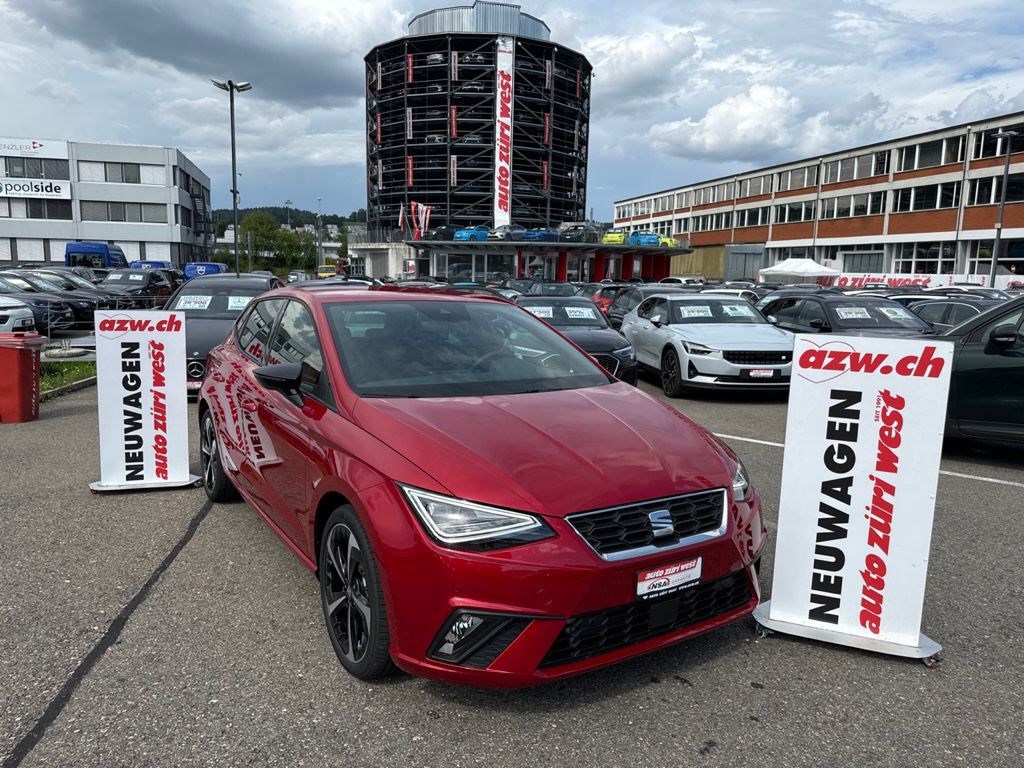 SEAT Ibiza 1.5 EcoTSI FR DSG