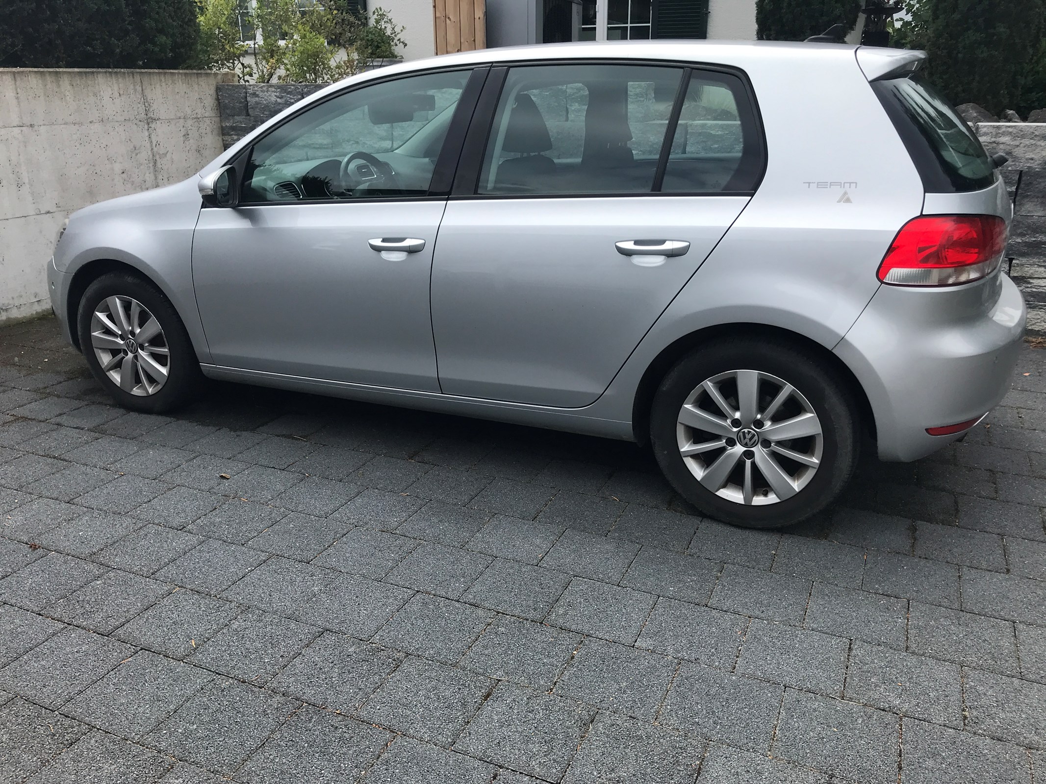 VW Golf 1.4 TSI Team DSG