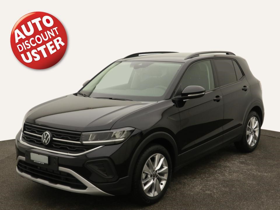 VW T-Cross 1.5 TSI EVO ACT Style DSG