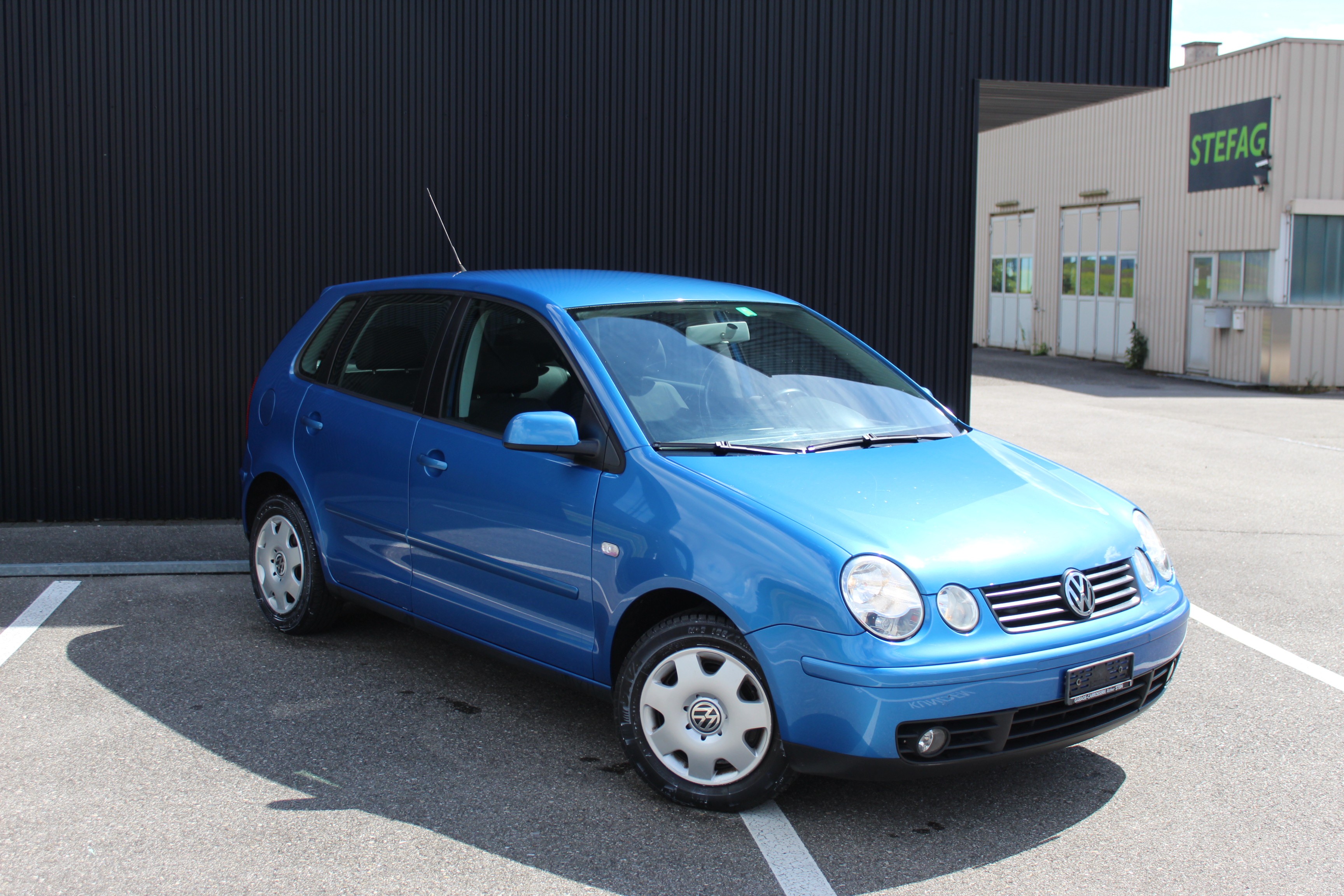 VW Polo 1.4 16V Comfortline