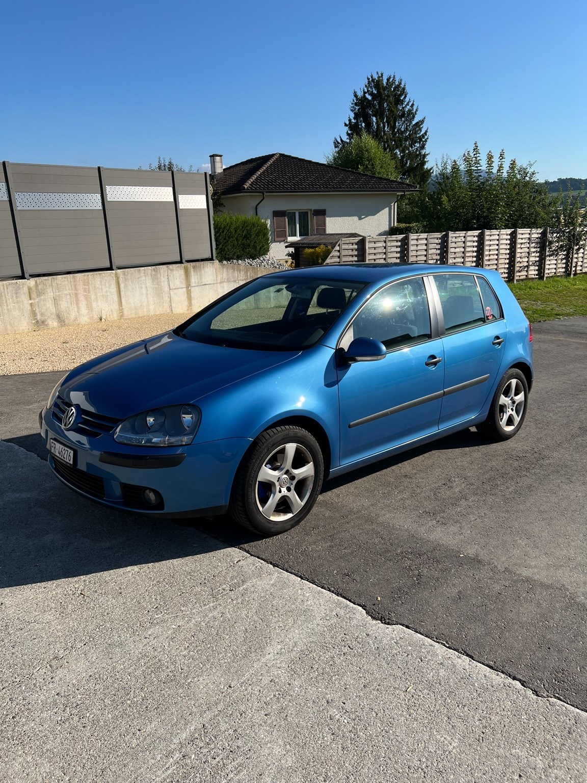 VW Golf 1.6 FSI Trendline