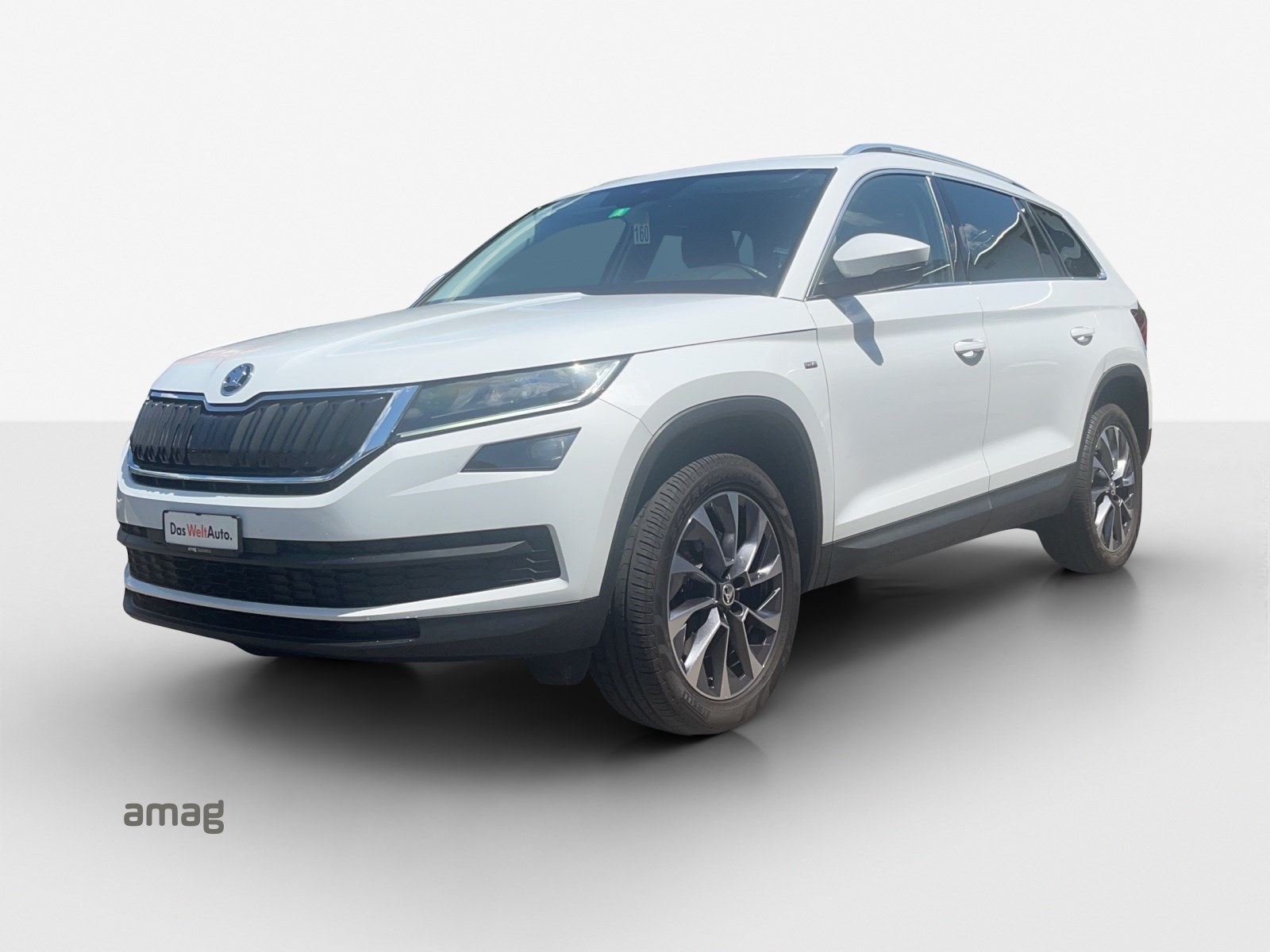 SKODA Kodiaq 2.0 TSI DSG Drive 4x4