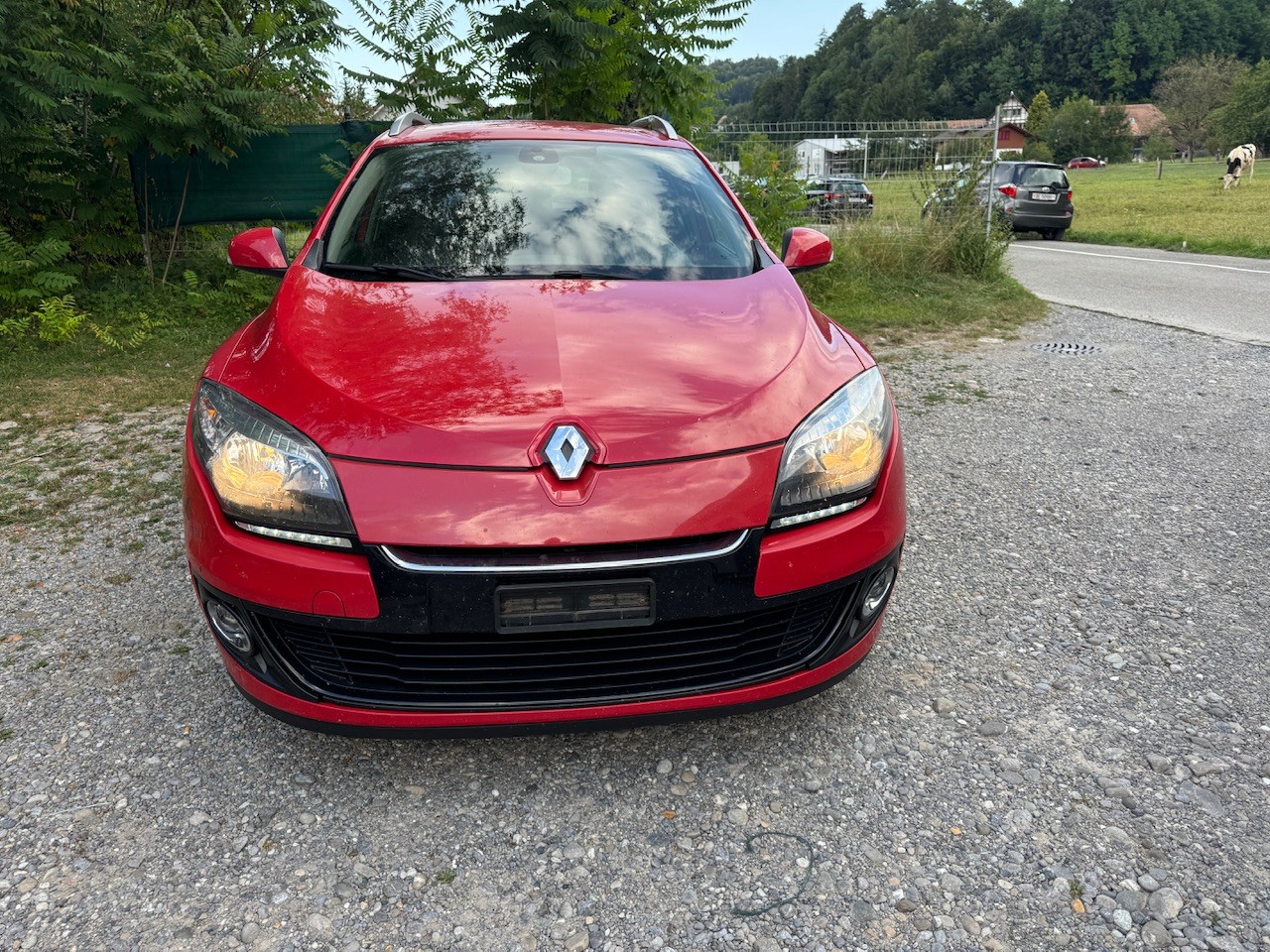 RENAULT Mégane Grandtour 1.5 dCi Energy