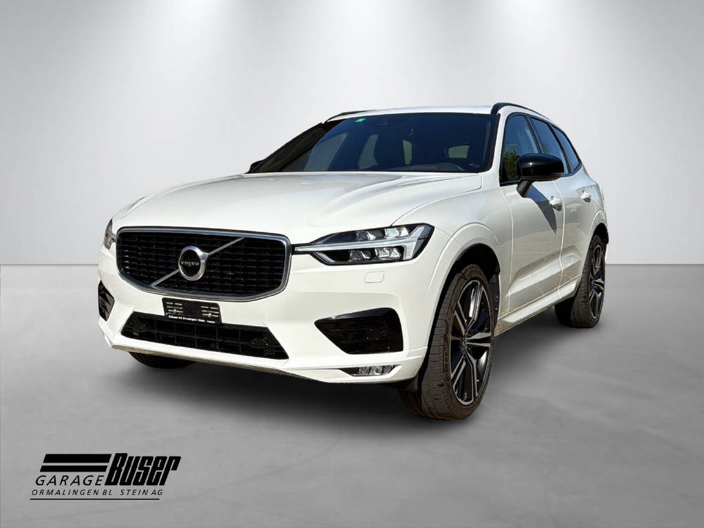 VOLVO XC60 2.0 B4 MH R-Design AWD