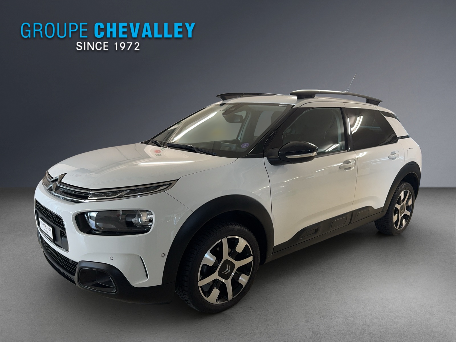 CITROEN C4 Cactus 1.2 Pure Tech Shine EAT6