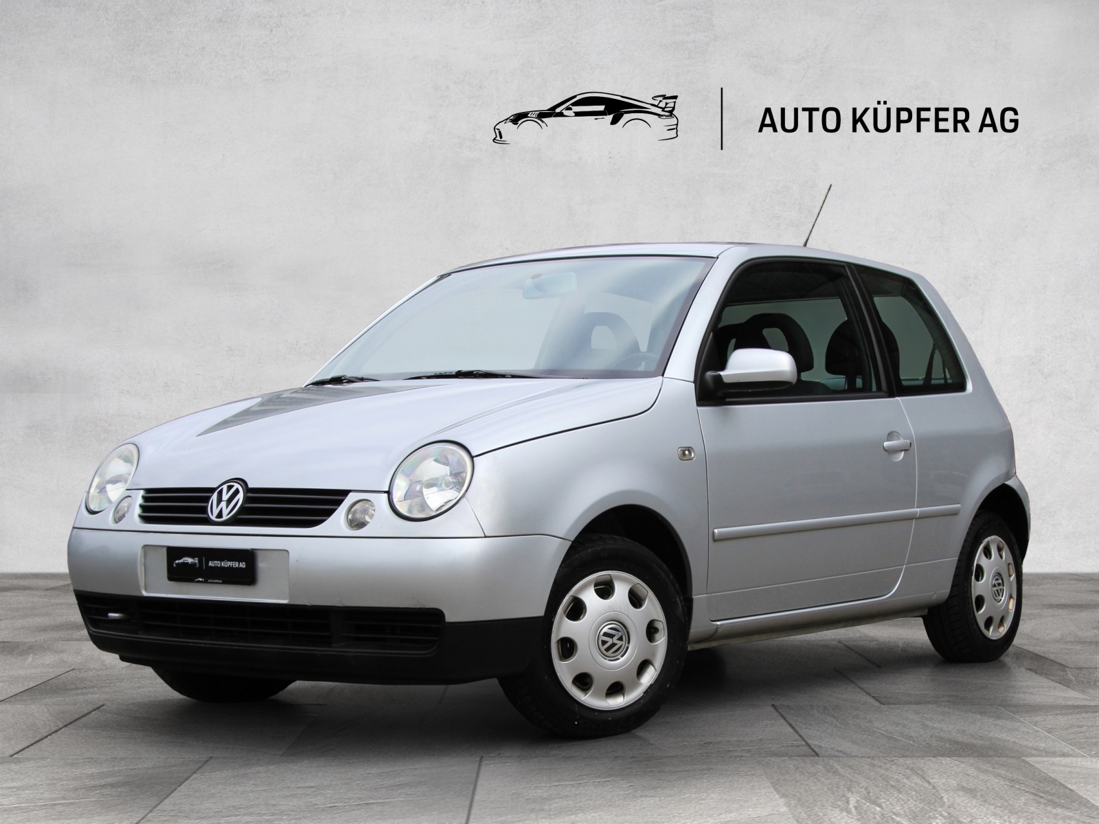 VW Lupo 60 ABS College Sondermodell