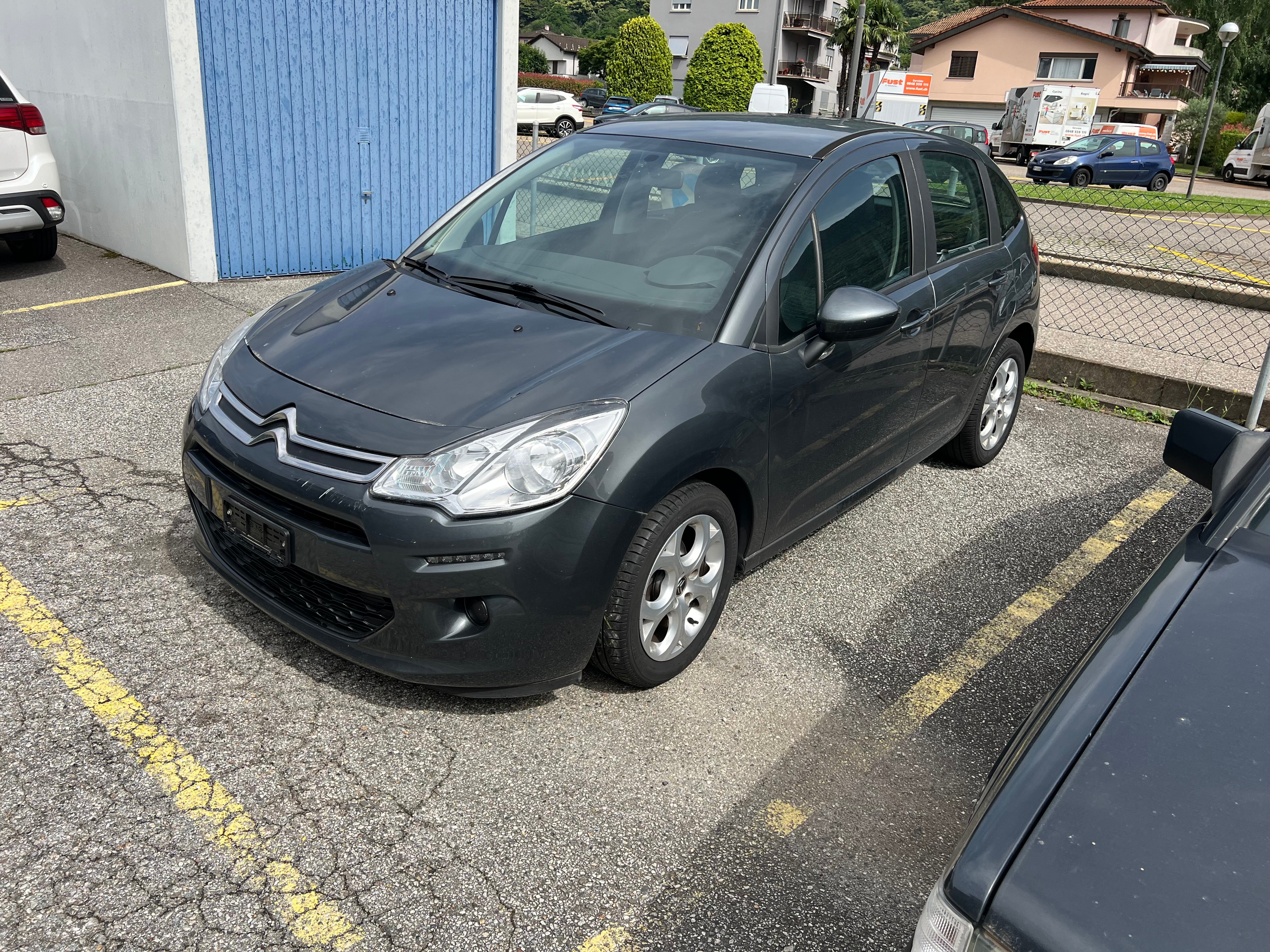 CITROEN C3 1.2i Séduction