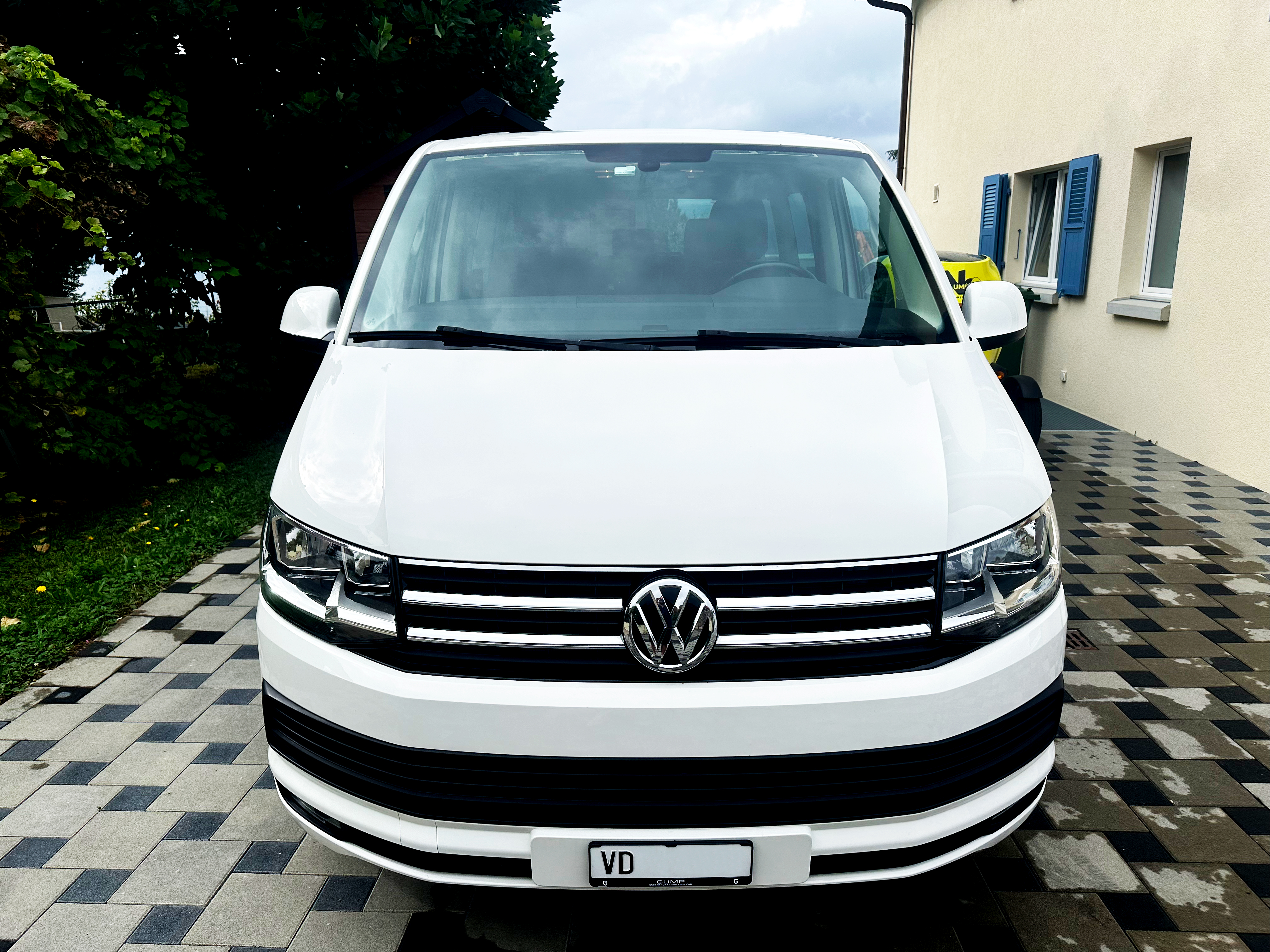 VW T6 Multivan 2.0 TDI Family DSG