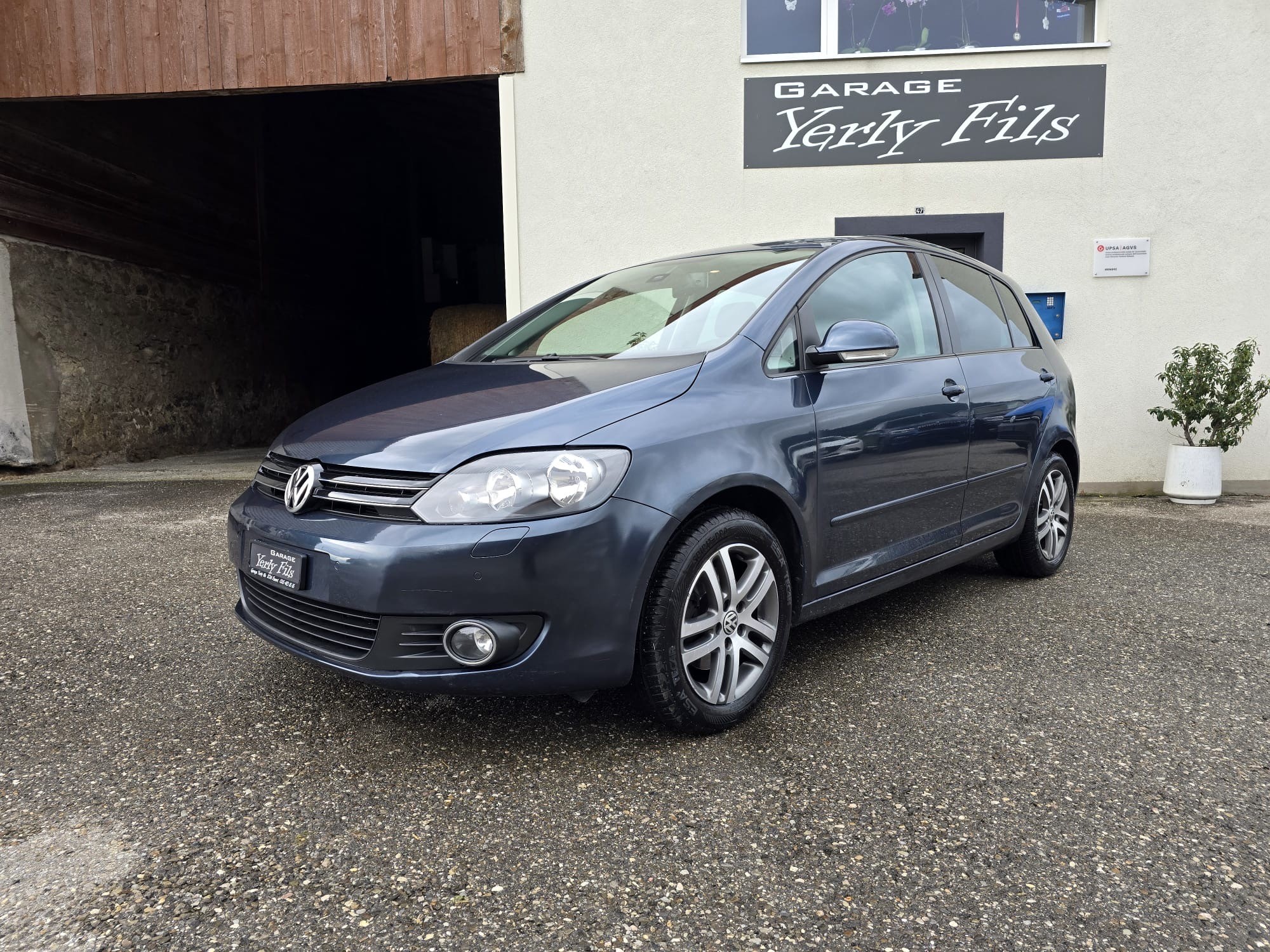 VW Golf Plus 1.4 TSI Comfortline